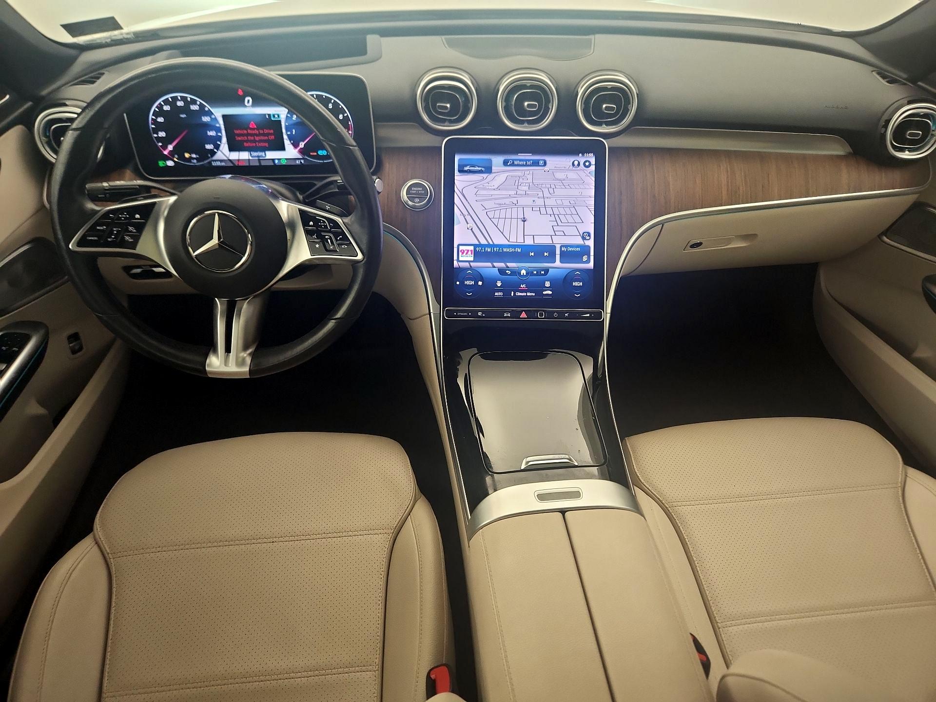 Thumbnail: 2022 Mercedes-Benz C-Class - 9