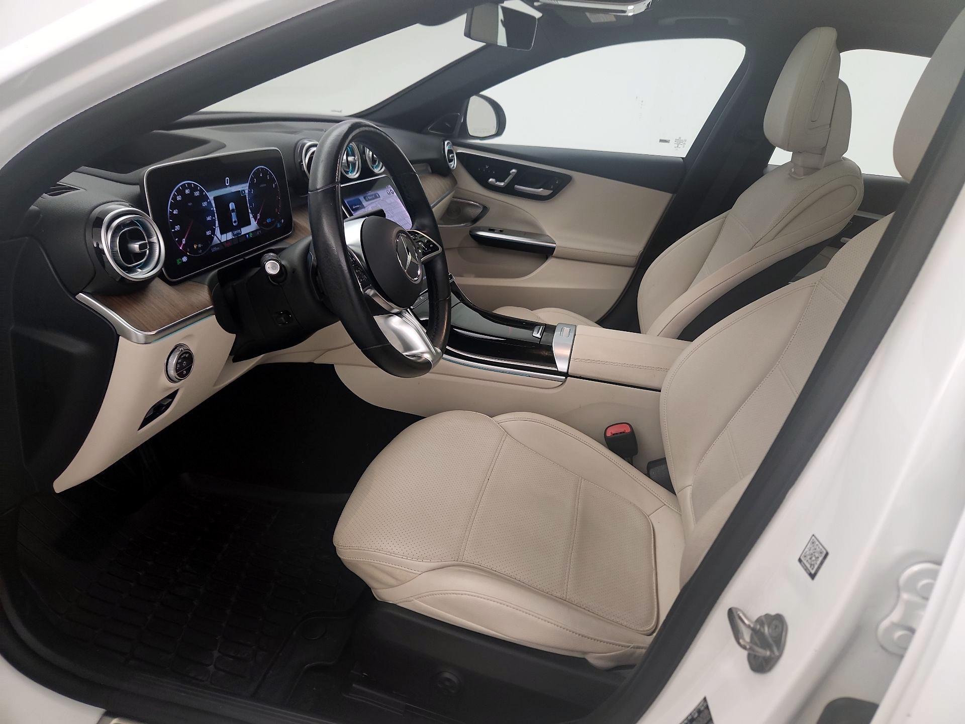 Thumbnail: 2022 Mercedes-Benz C-Class - 11