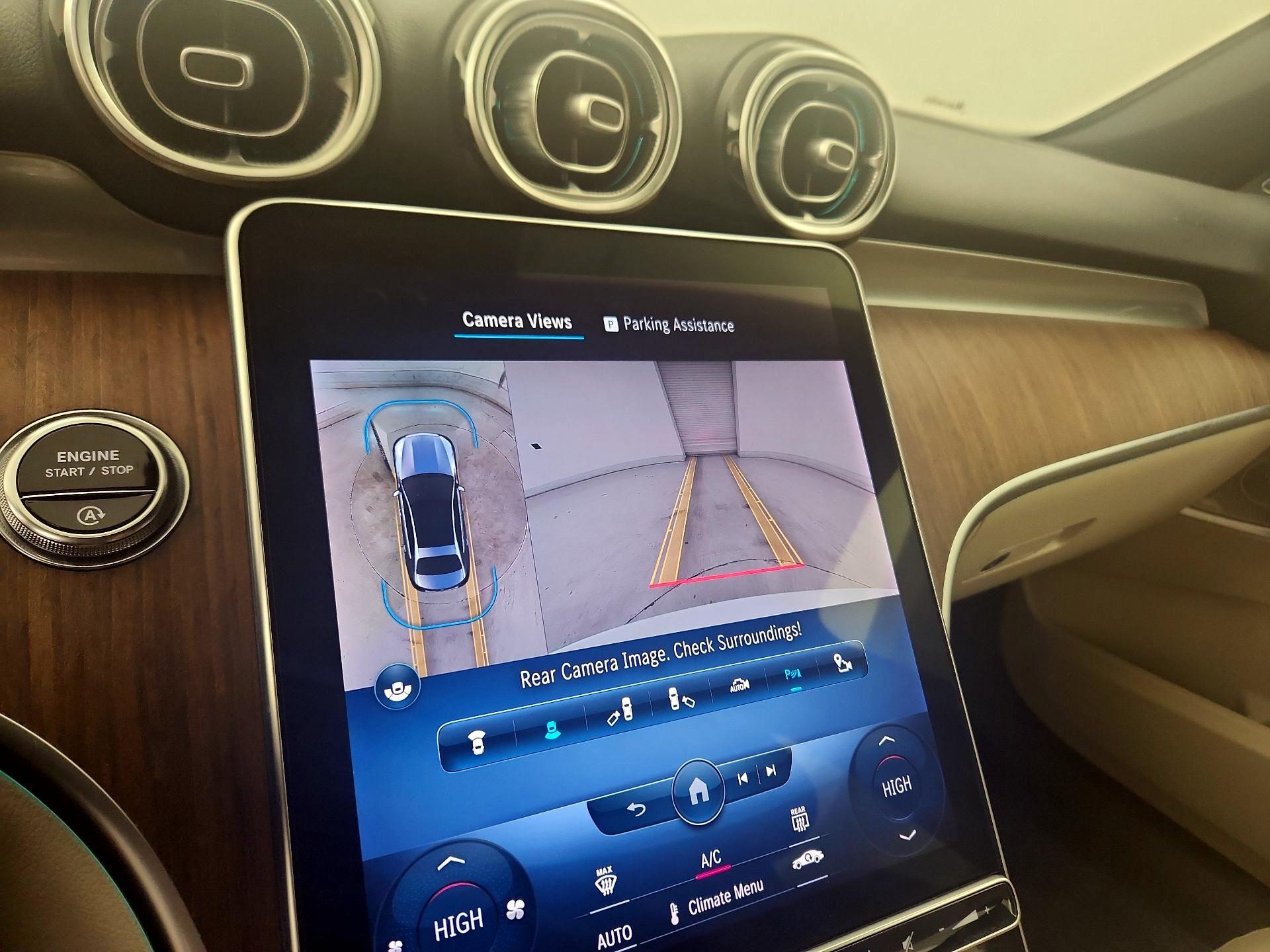 Thumbnail: 2022 Mercedes-Benz C-Class - 15