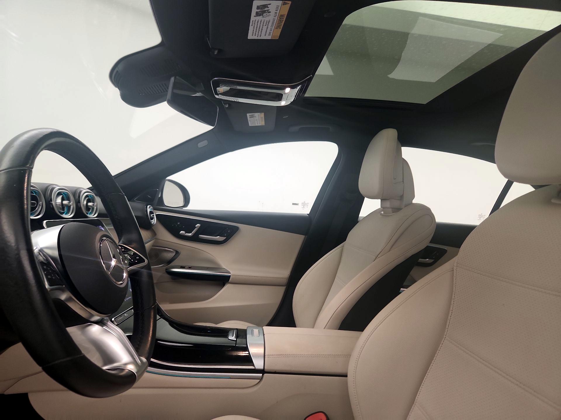 Thumbnail: 2022 Mercedes-Benz C-Class - 20