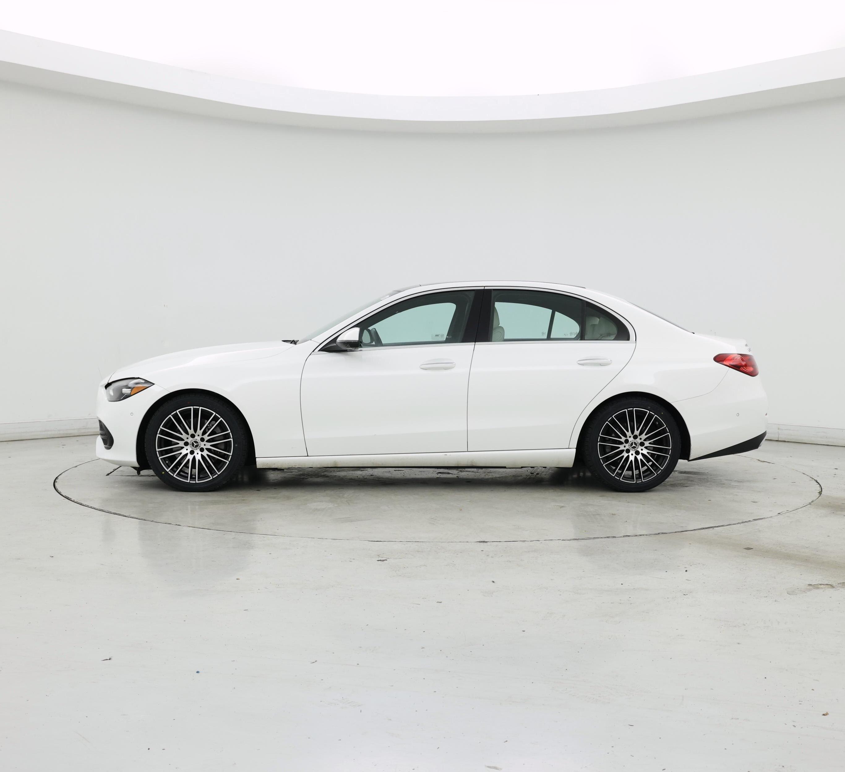 Thumbnail: 2022 Mercedes-Benz C-Class - 3