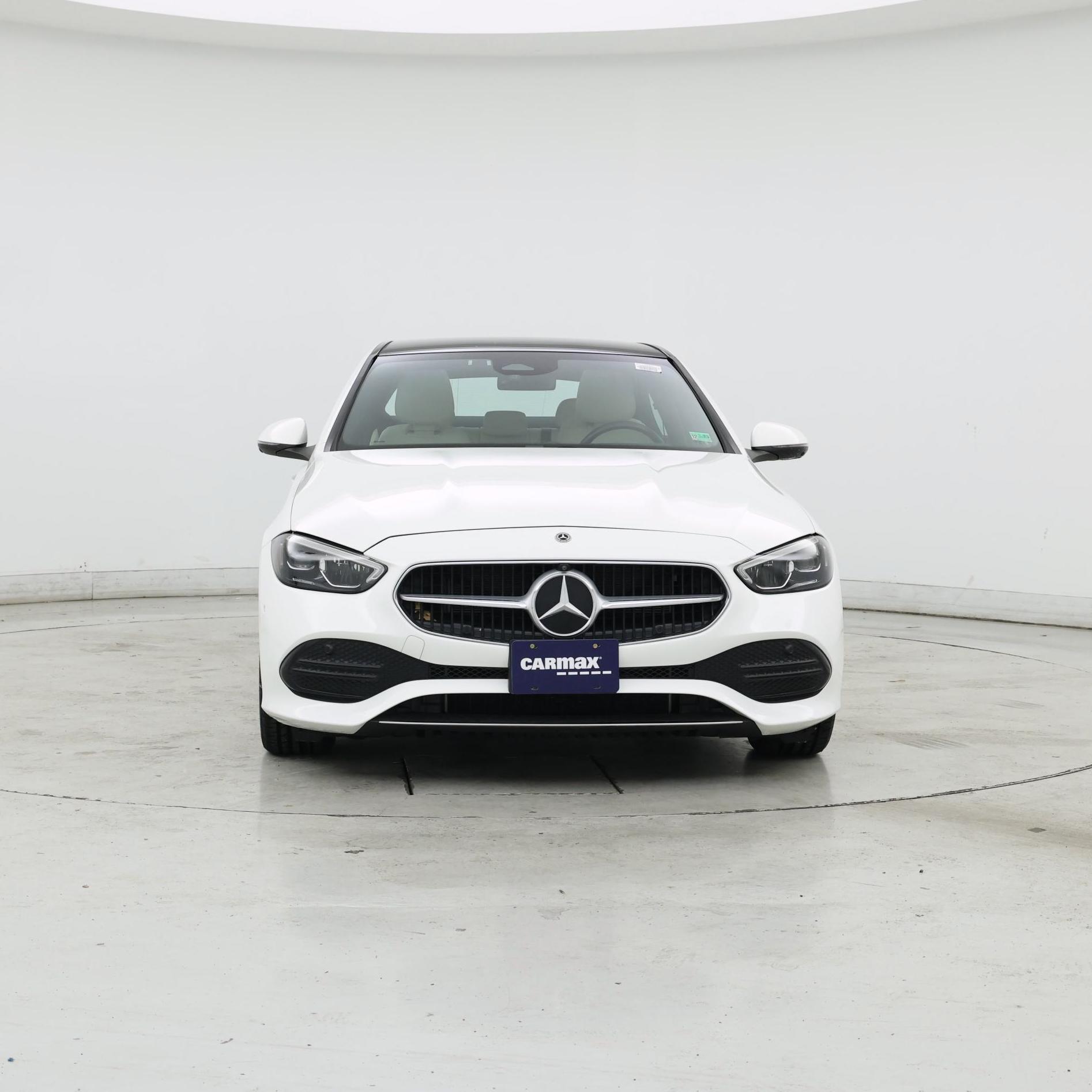 Thumbnail: 2022 Mercedes-Benz C-Class - 5