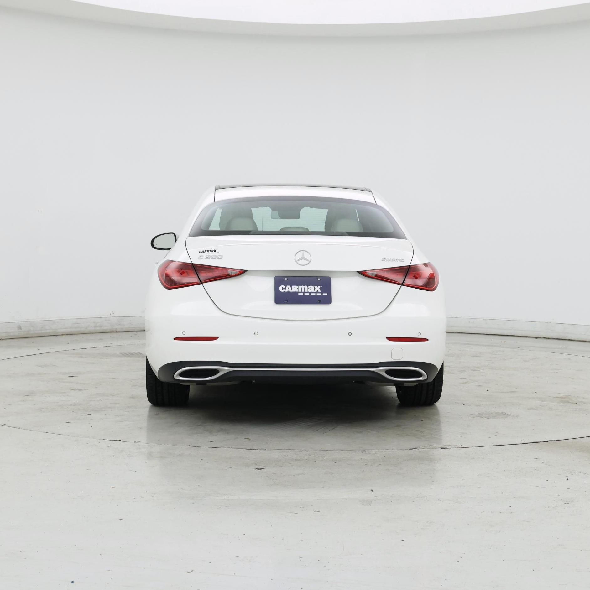 Thumbnail: 2022 Mercedes-Benz C-Class - 6