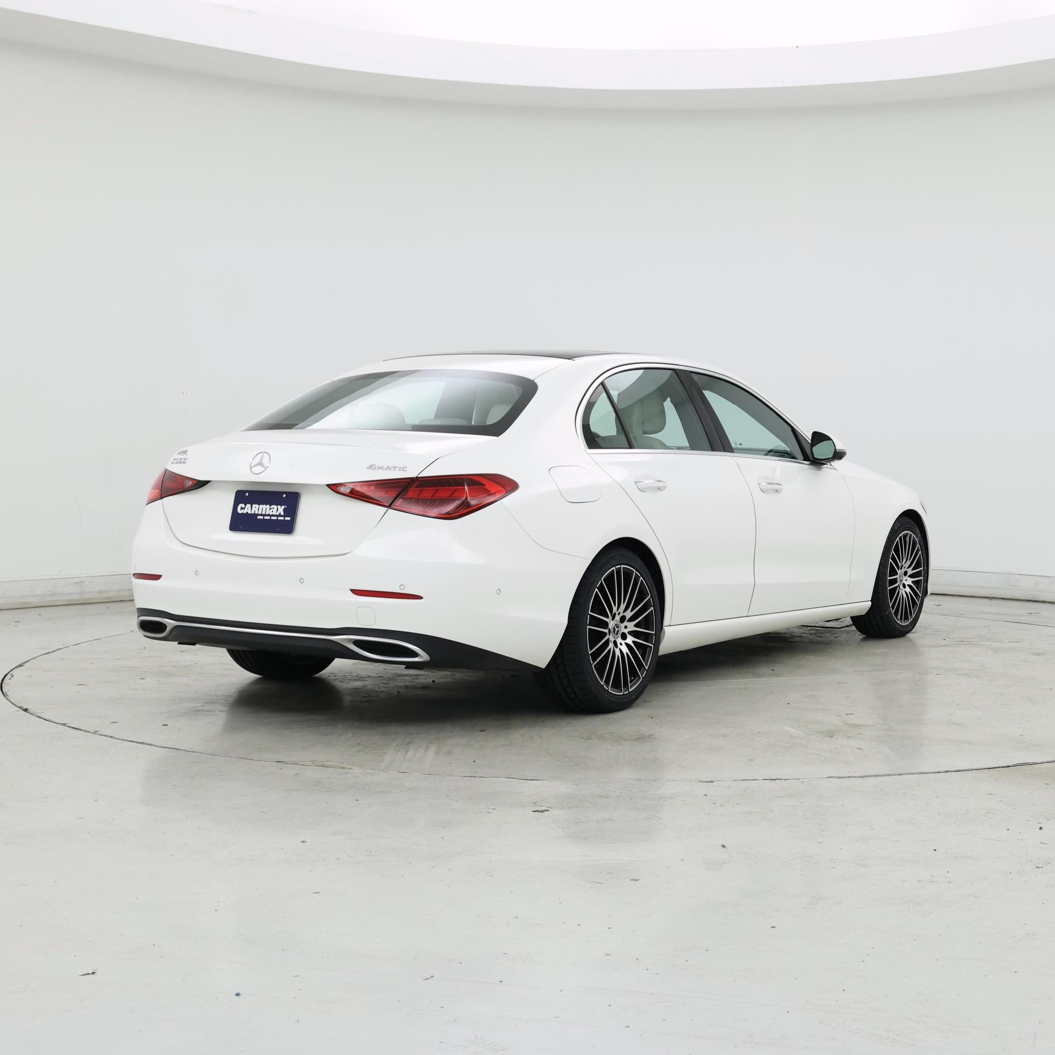 Thumbnail: 2022 Mercedes-Benz C-Class - 8