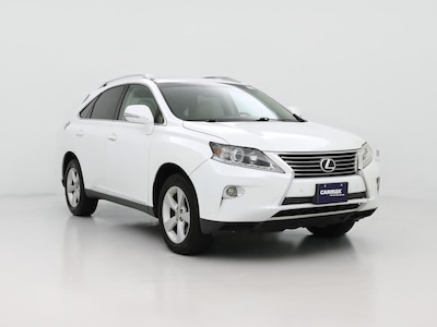 2014 Lexus RX 350