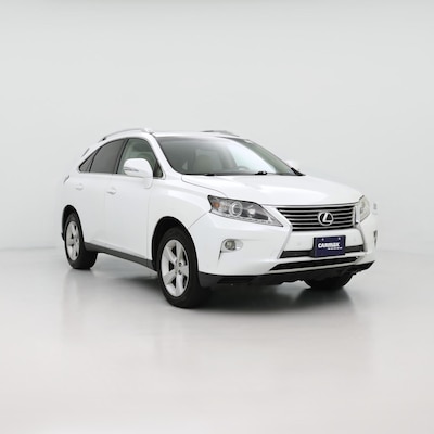 2014 Lexus RX 350