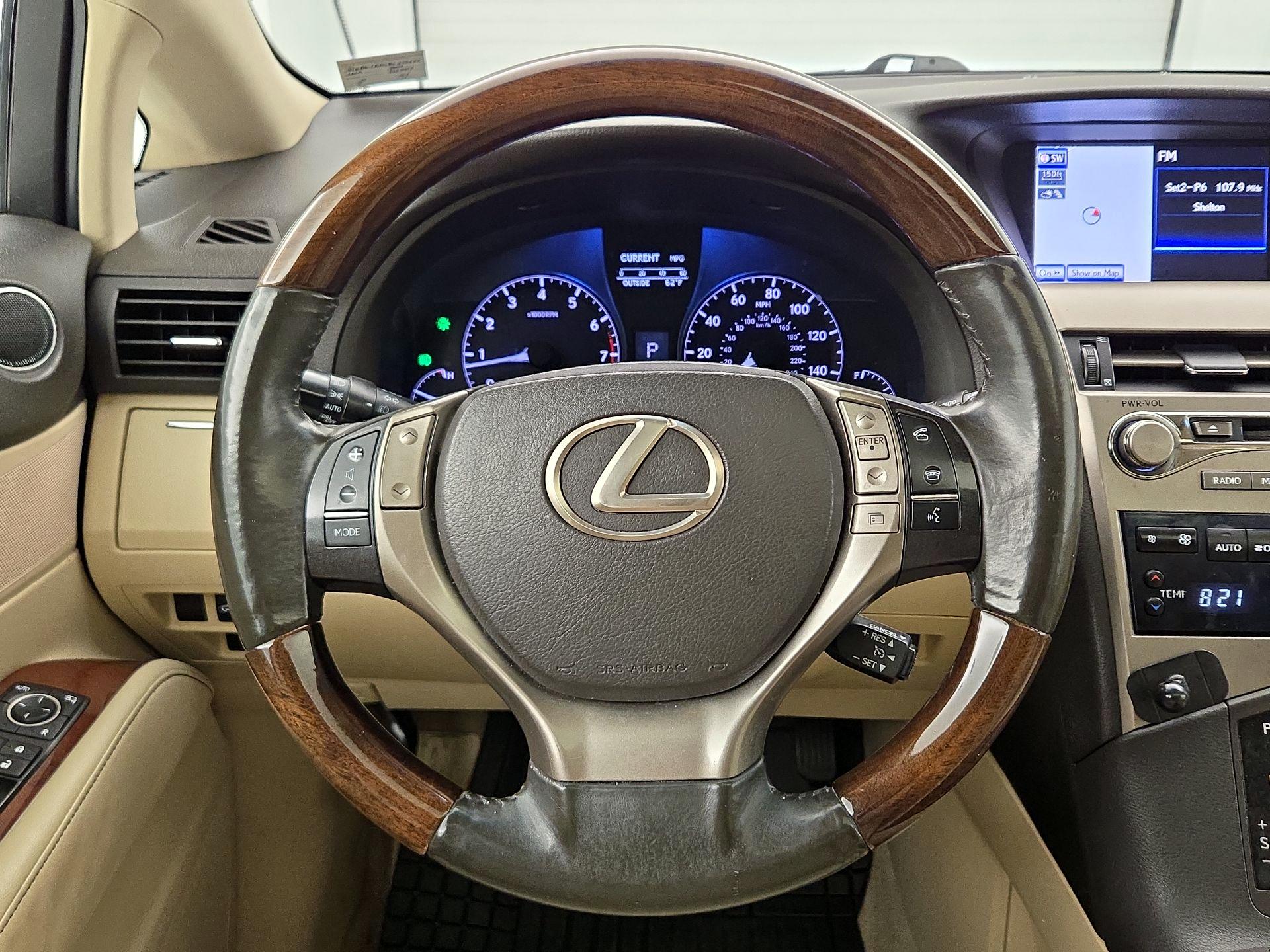 Thumbnail: 2014 Lexus RX - 10