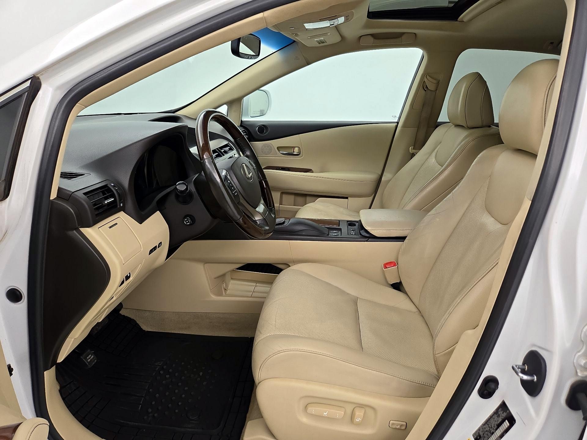 Thumbnail: 2014 Lexus RX - 11