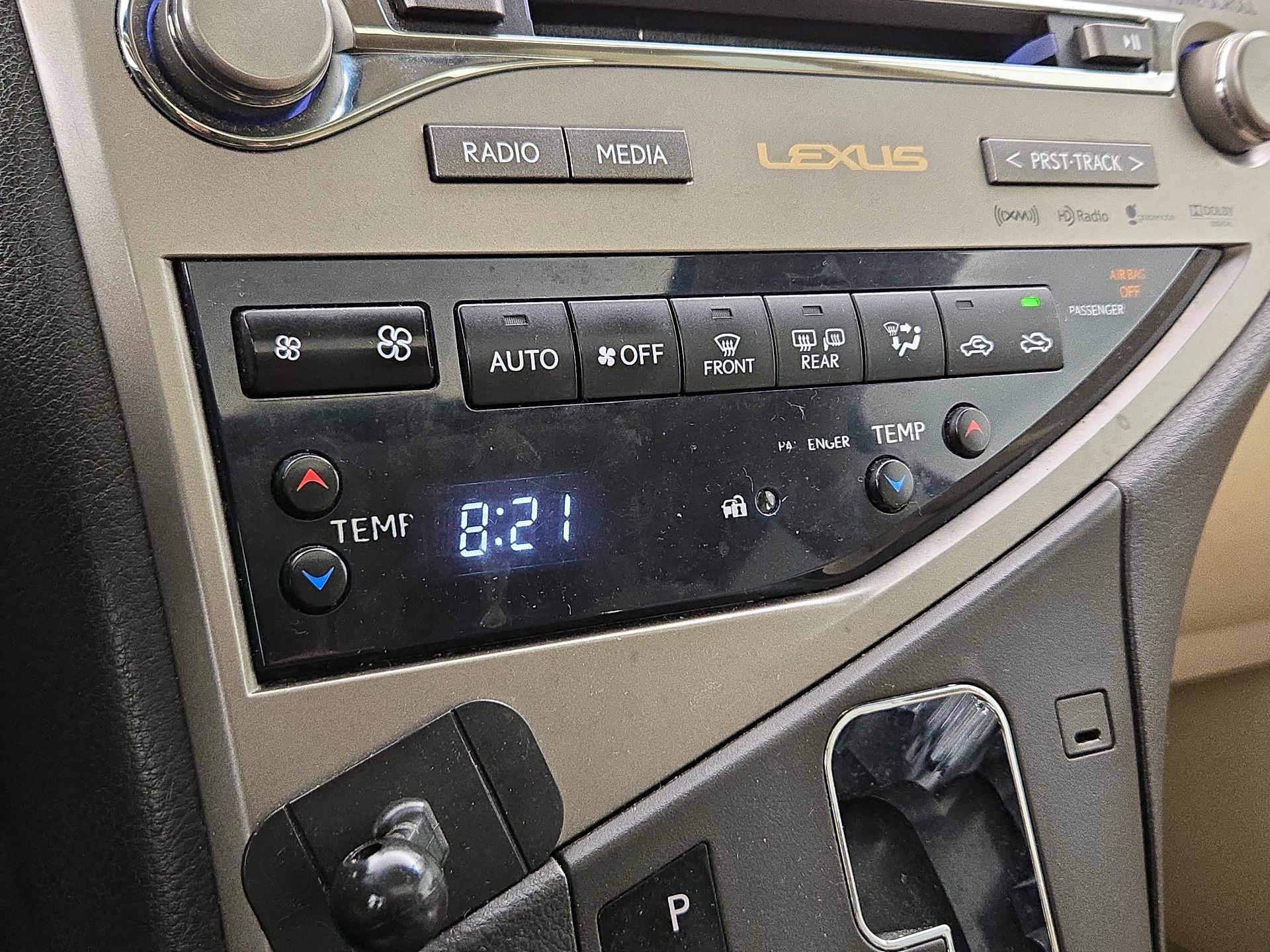 Thumbnail: 2014 Lexus RX - 17