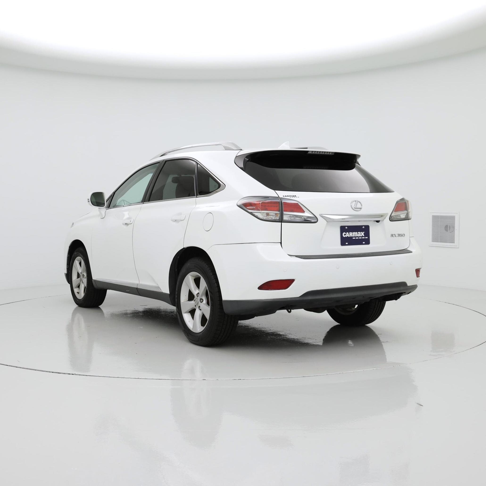 Thumbnail: 2014 Lexus RX - 2