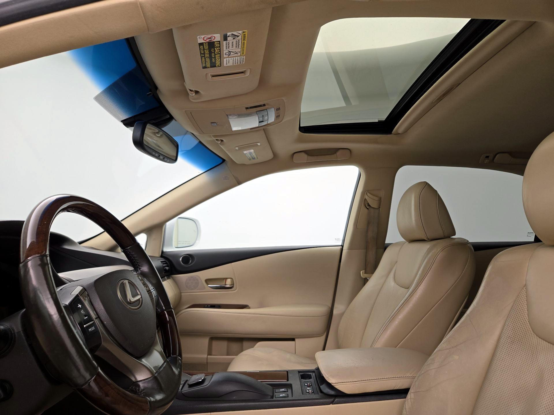 Thumbnail: 2014 Lexus RX - 20