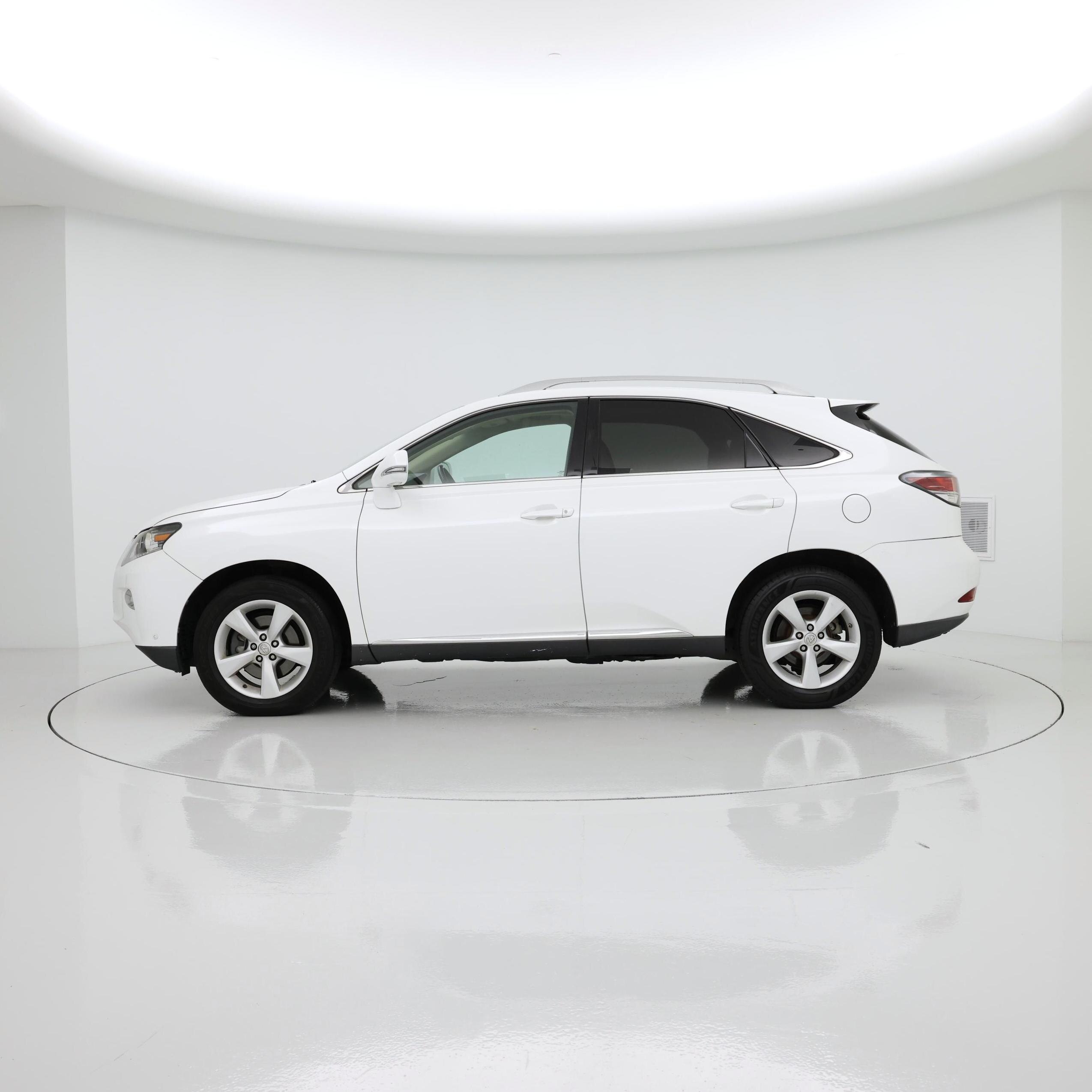 Thumbnail: 2014 Lexus RX - 3