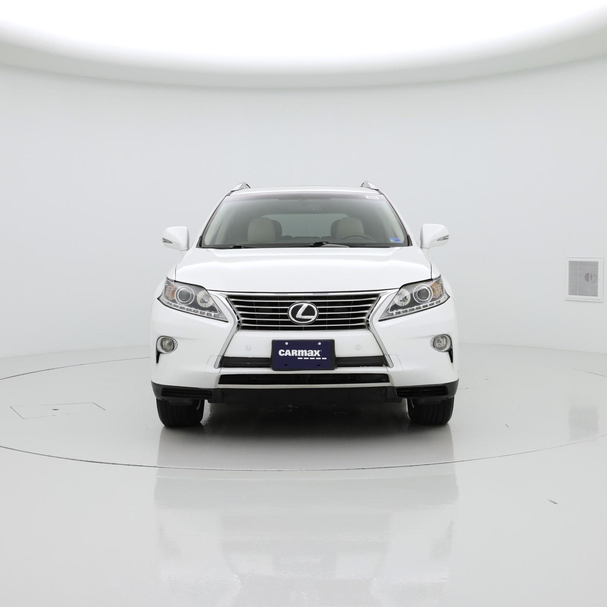 Thumbnail: 2014 Lexus RX - 5