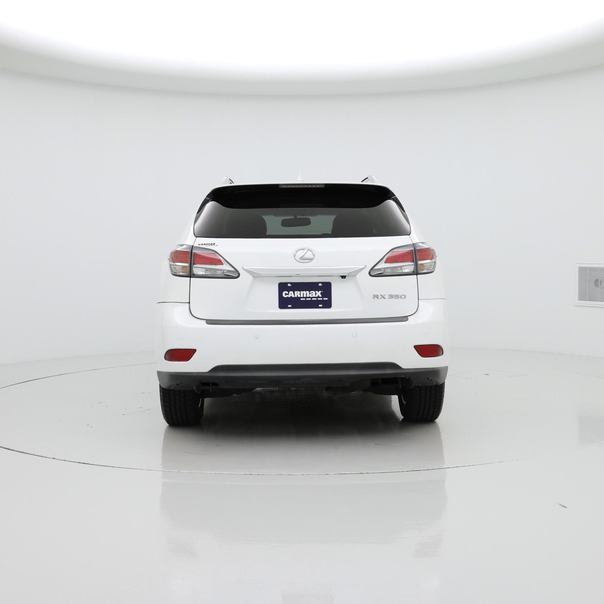 Thumbnail: 2014 Lexus RX - 6