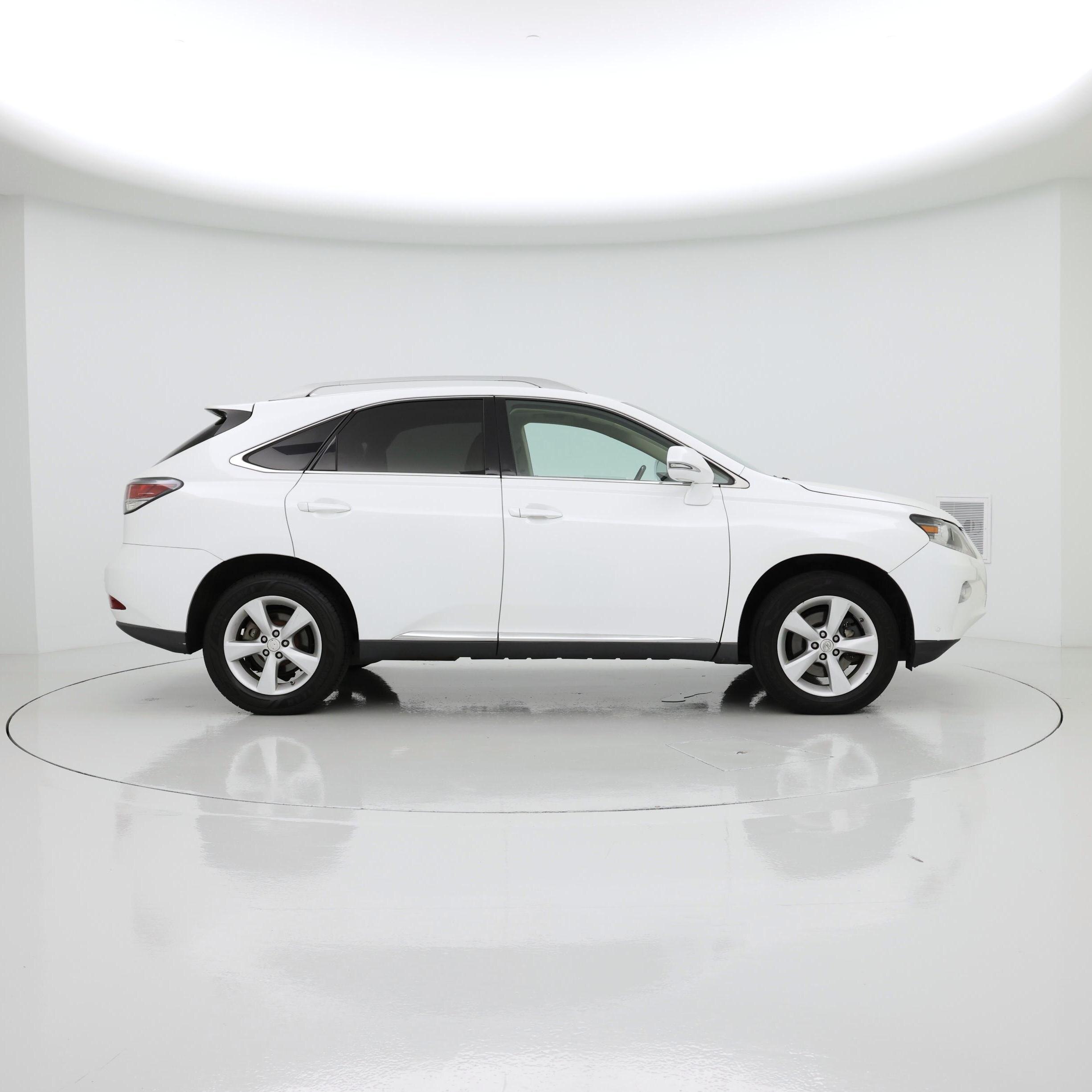 Thumbnail: 2014 Lexus RX - 7