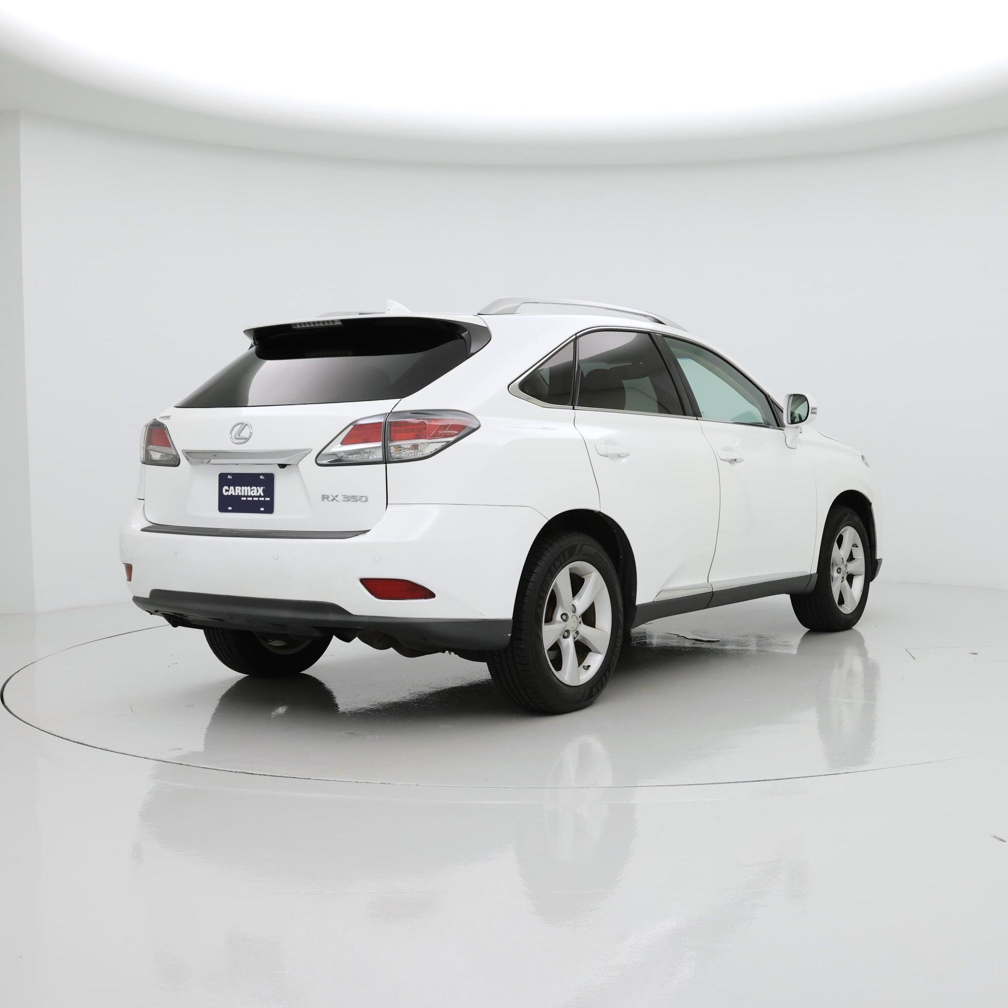 Thumbnail: 2014 Lexus RX - 8
