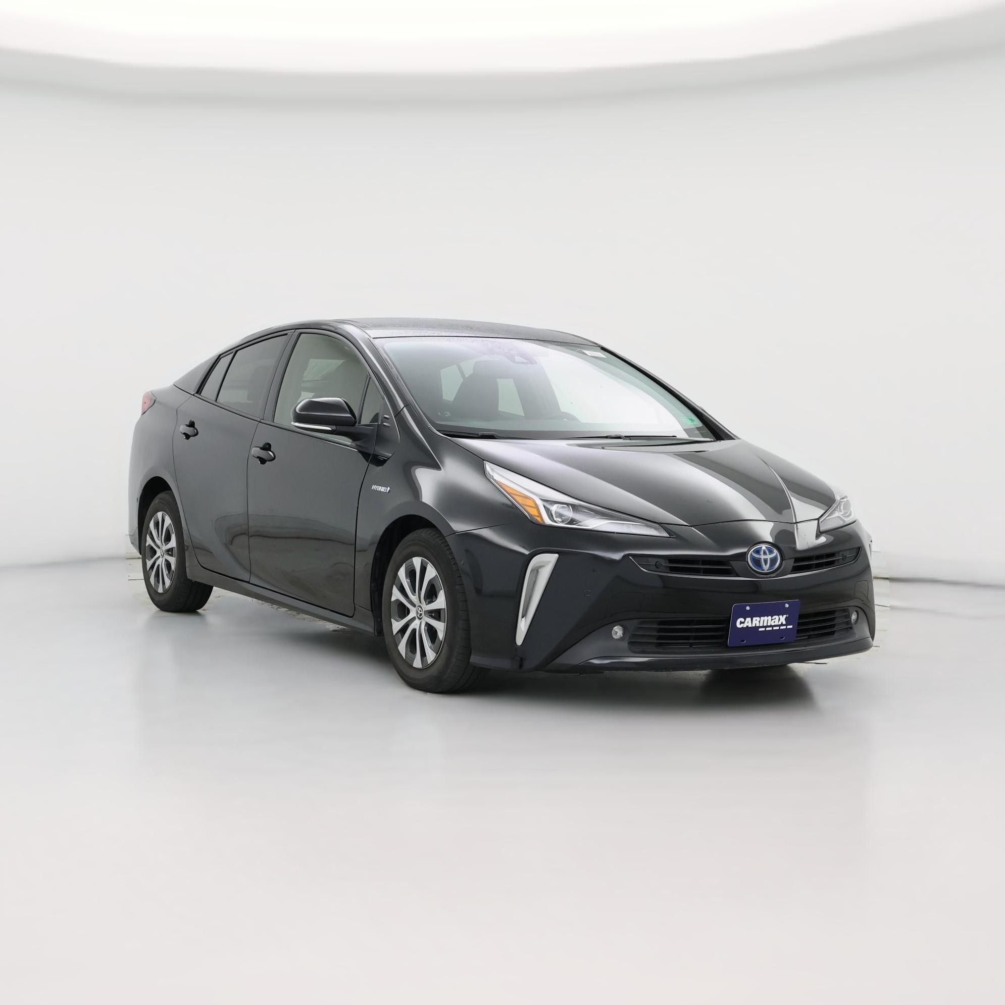 Thumbnail: 2021 Toyota Prius - 1