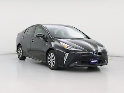 2021 Toyota Prius XLE