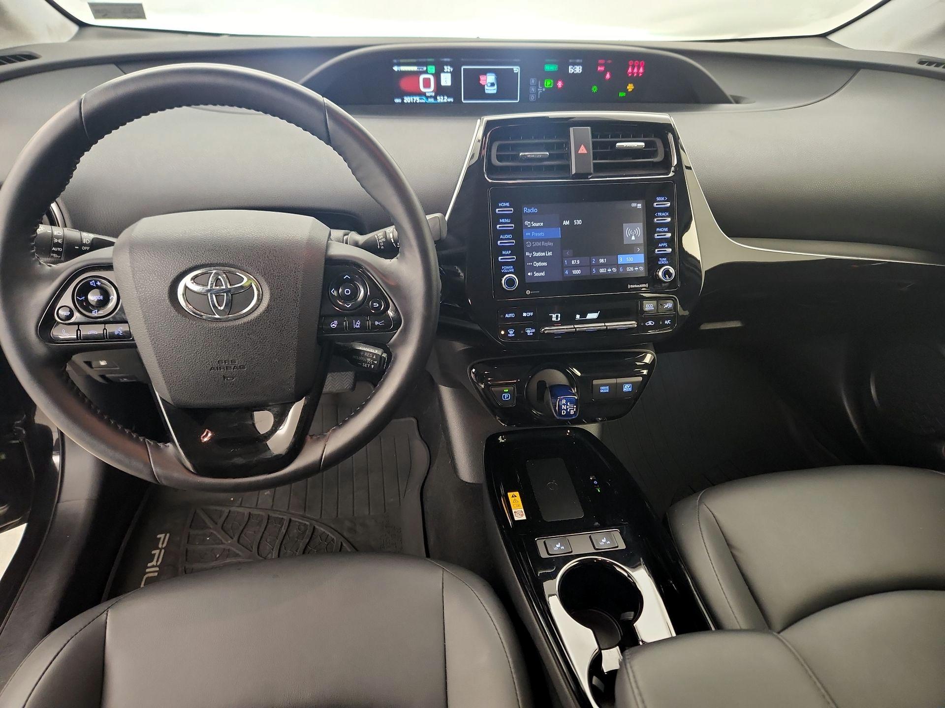 Thumbnail: 2021 Toyota Prius - 9