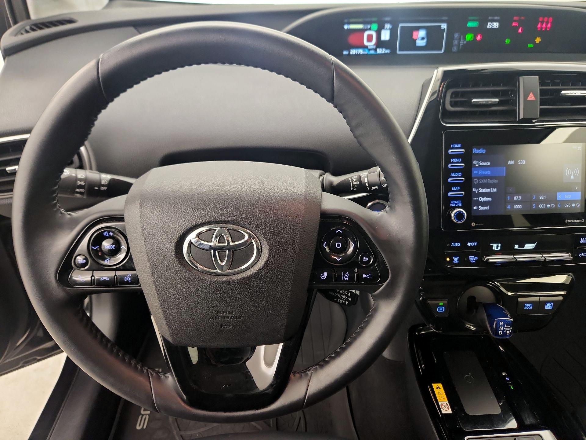 Thumbnail: 2021 Toyota Prius - 10