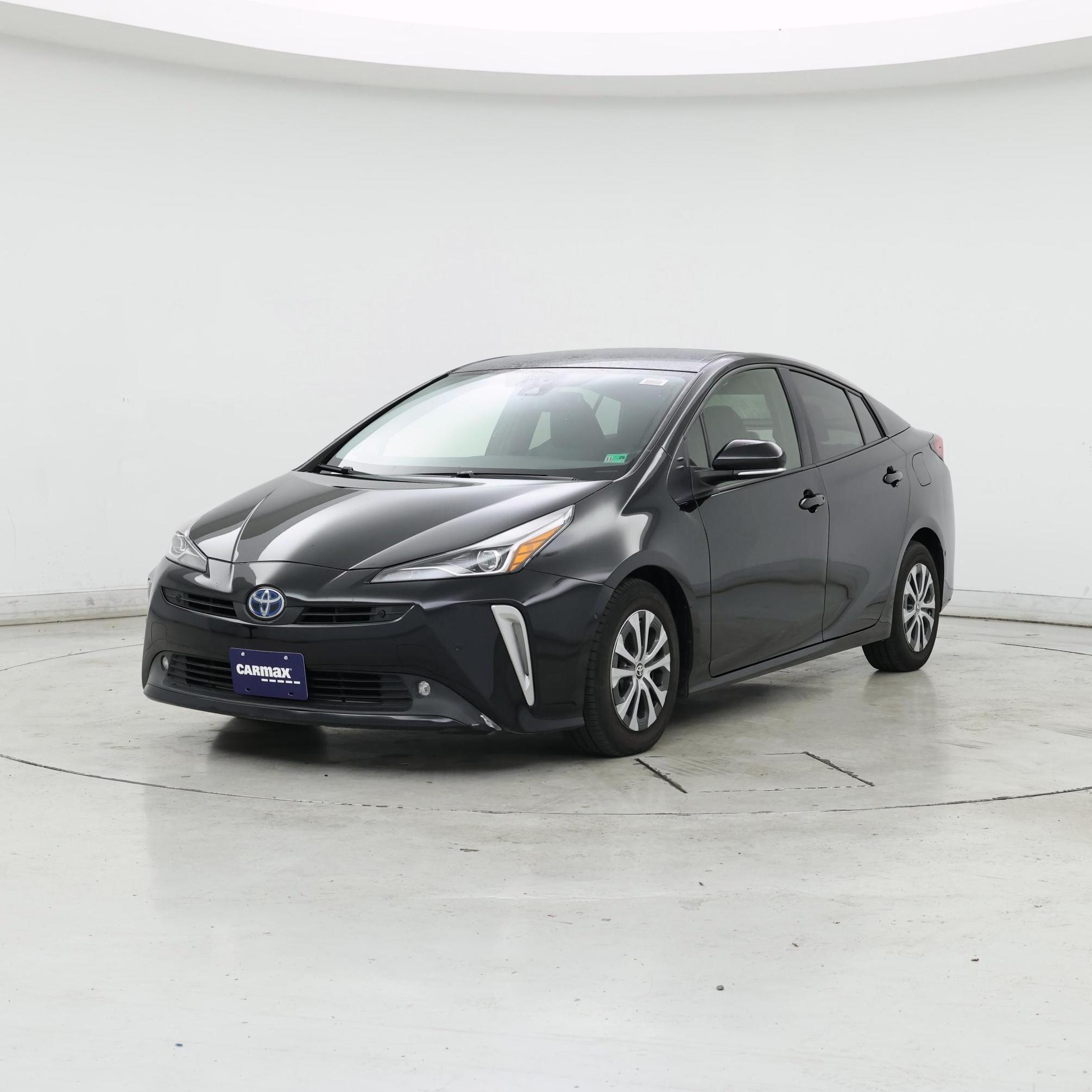 Thumbnail: 2021 Toyota Prius - 4