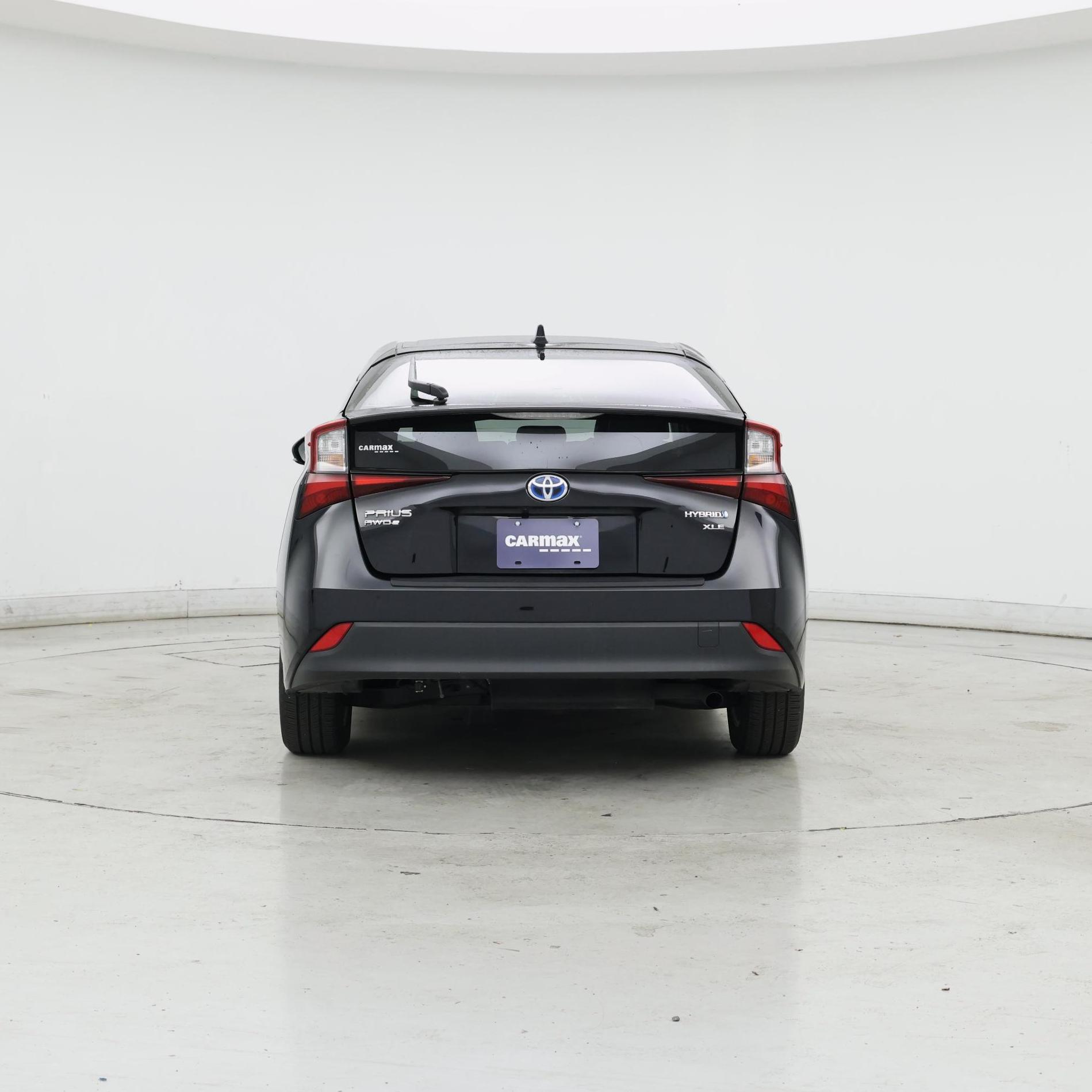 Thumbnail: 2021 Toyota Prius - 6