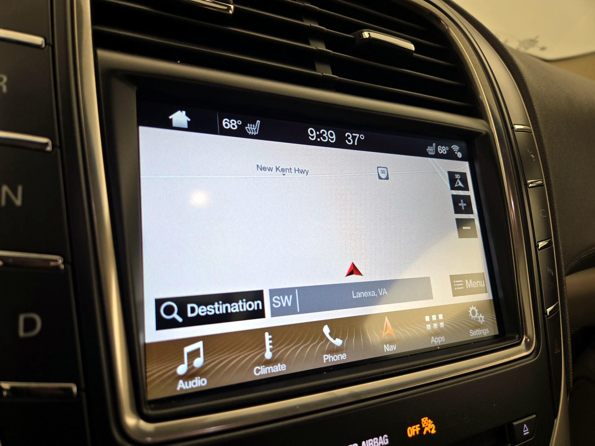 Thumbnail: 2017 Lincoln MKX - 14