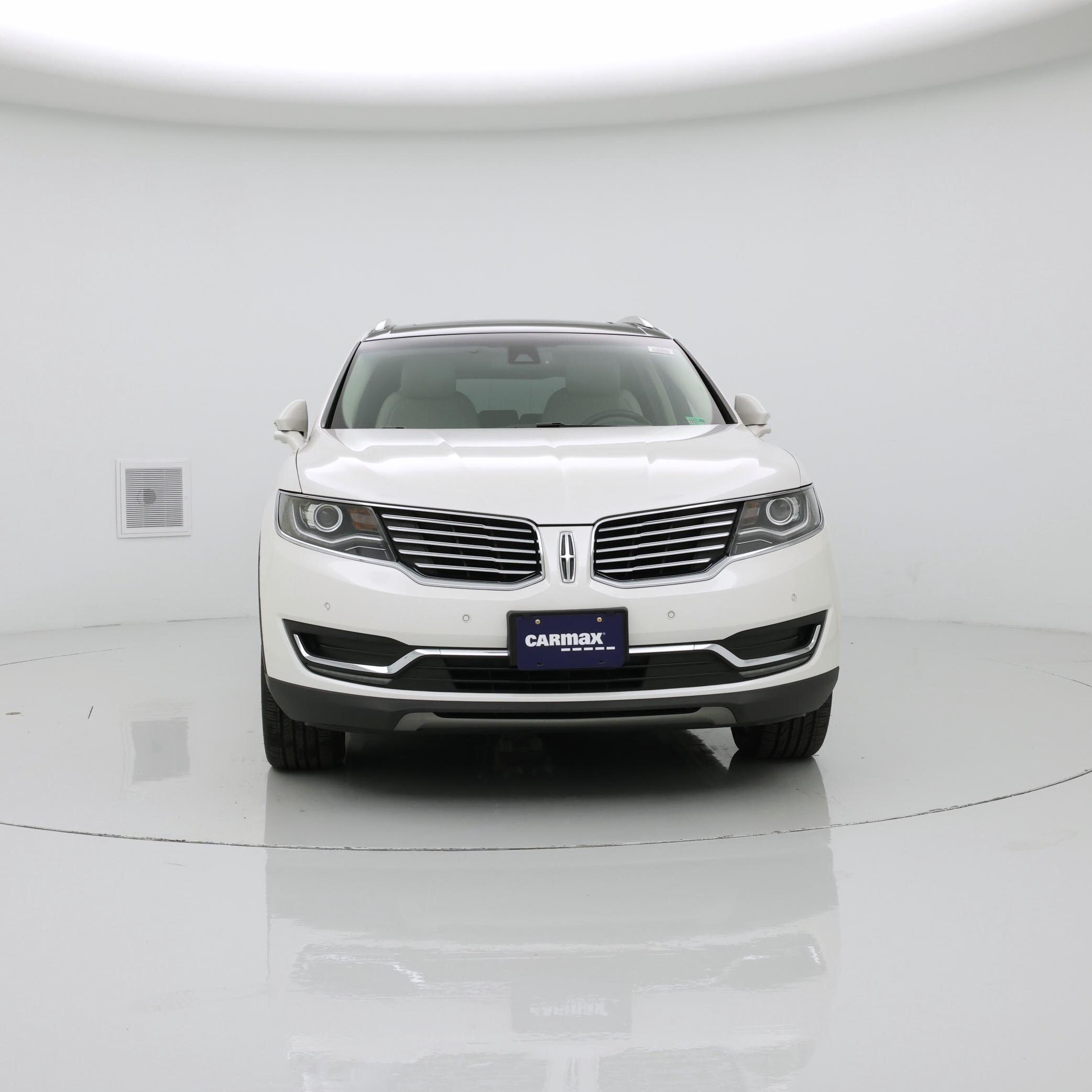 Thumbnail: 2017 Lincoln MKX - 5