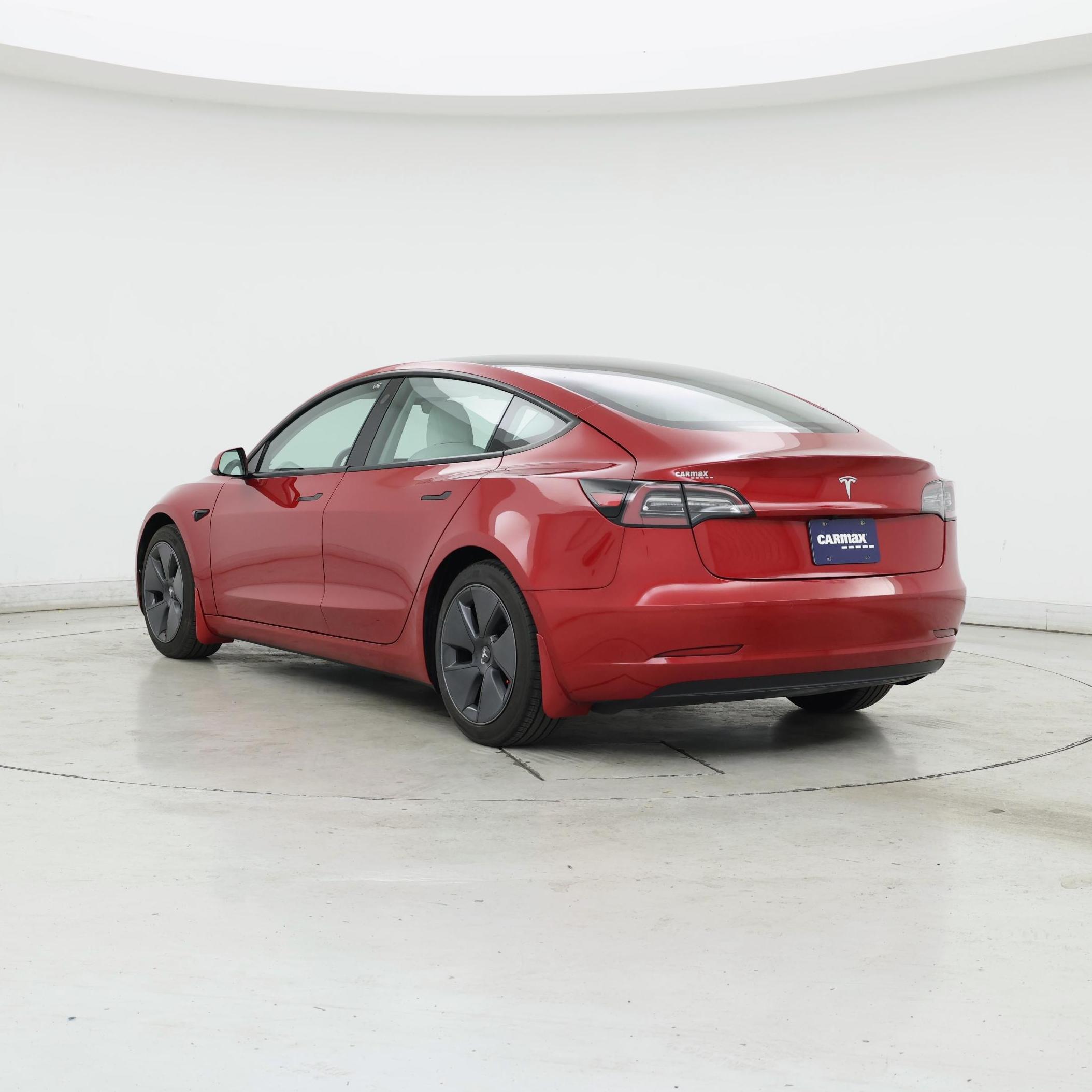 Thumbnail: 2021 Tesla Model 3 - 2