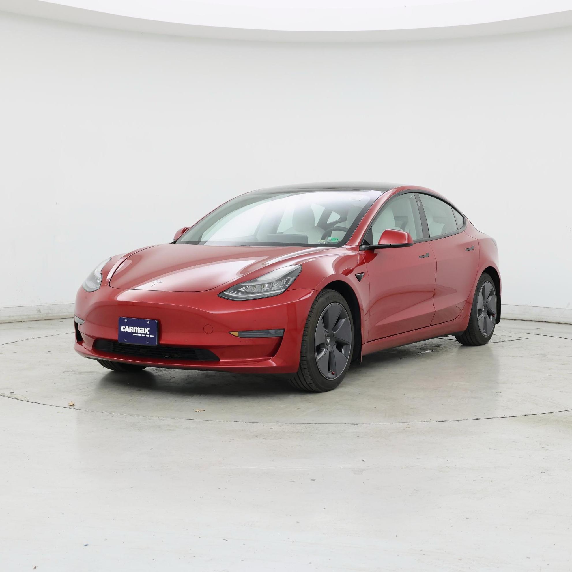 Thumbnail: 2021 Tesla Model 3 - 4