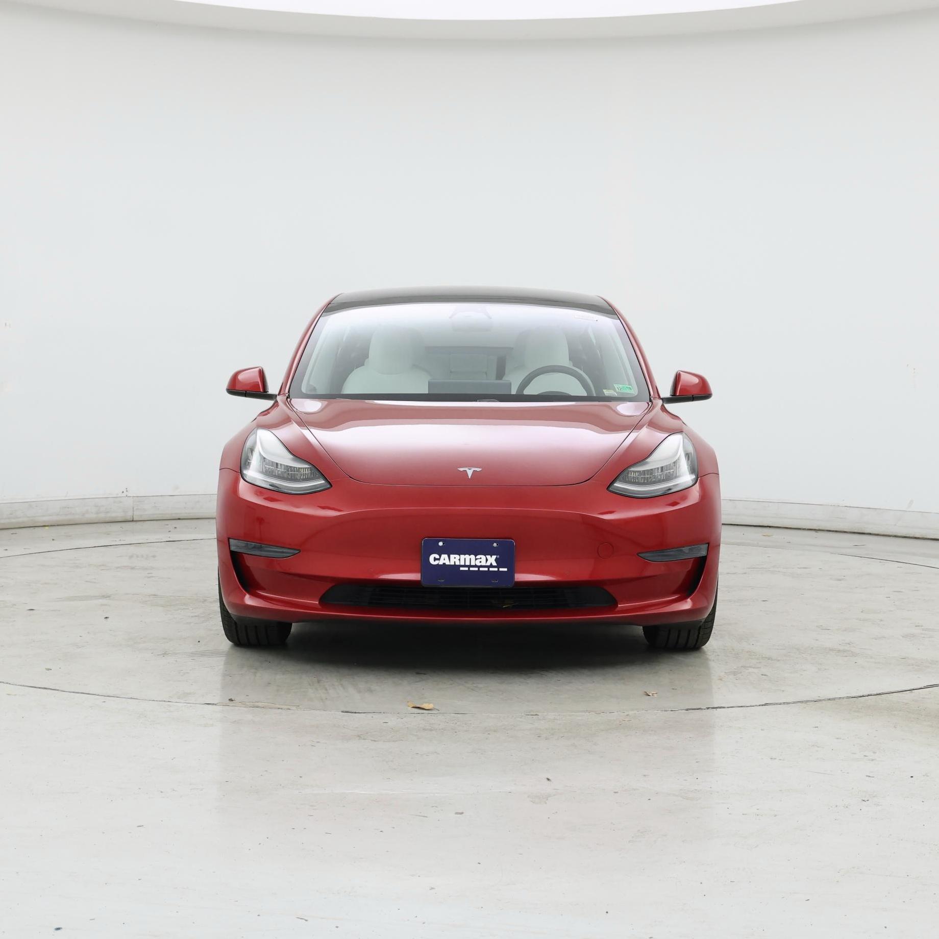 Thumbnail: 2021 Tesla Model 3 - 5