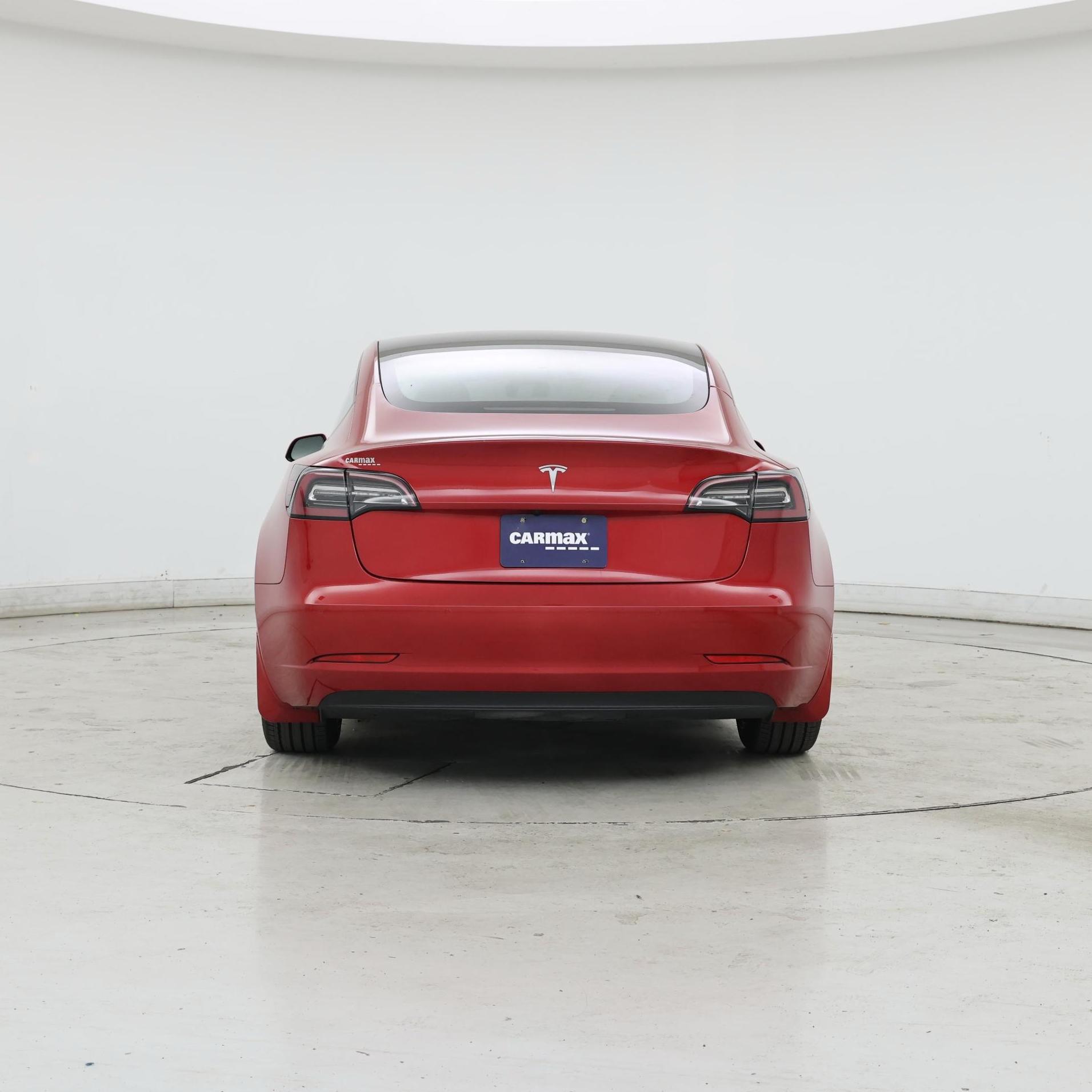 Thumbnail: 2021 Tesla Model 3 - 6