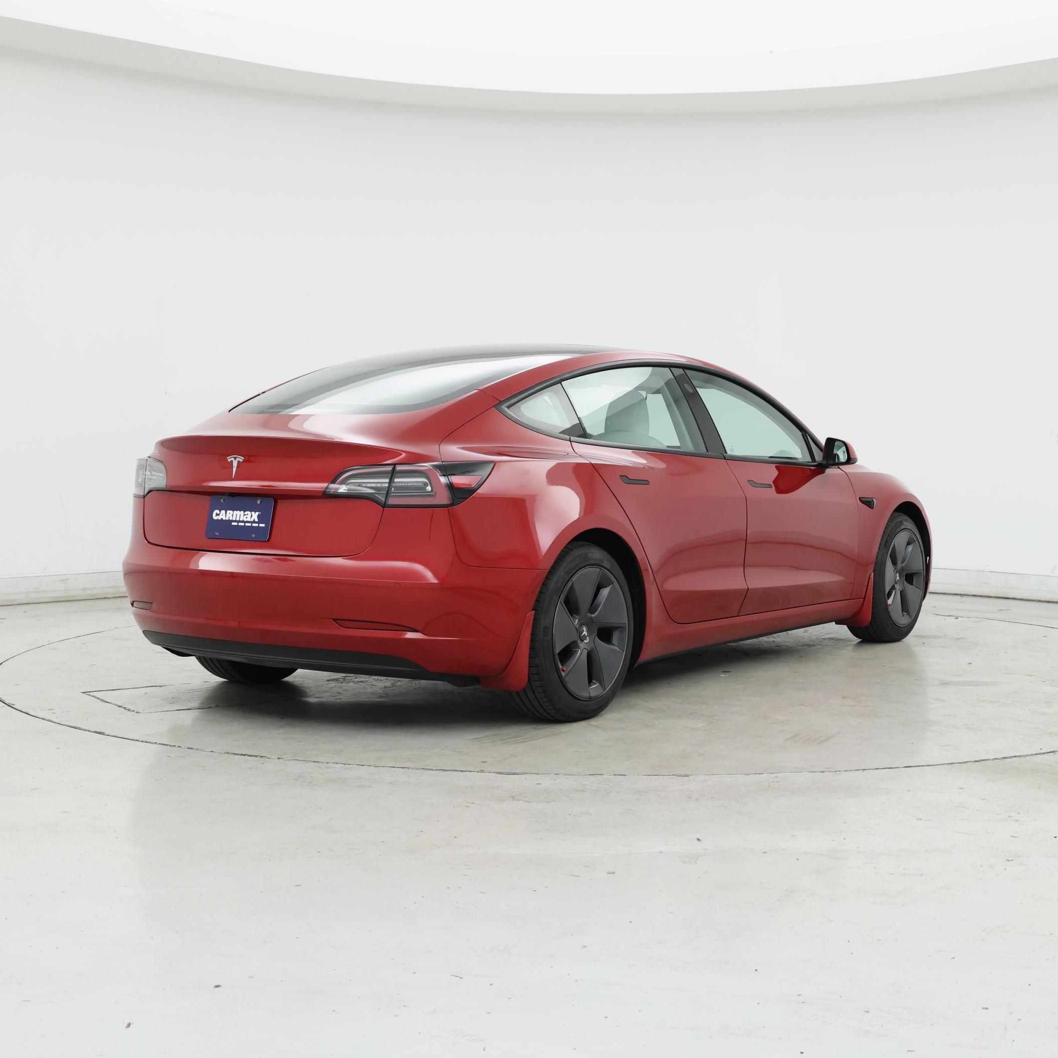Thumbnail: 2021 Tesla Model 3 - 8
