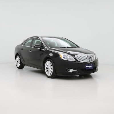 2016 Buick Verano Leather