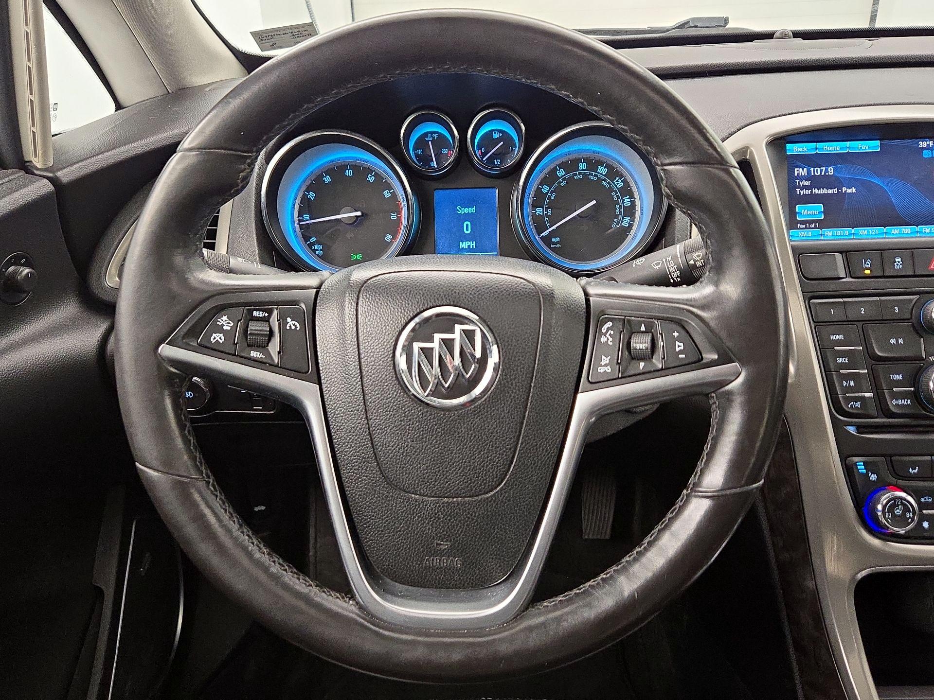 Thumbnail: 2016 Buick Verano - 10