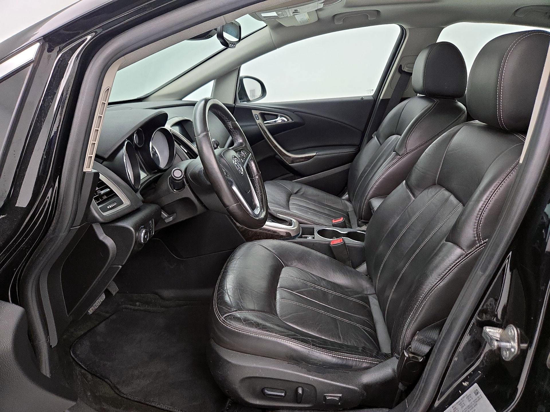 Thumbnail: 2016 Buick Verano - 11