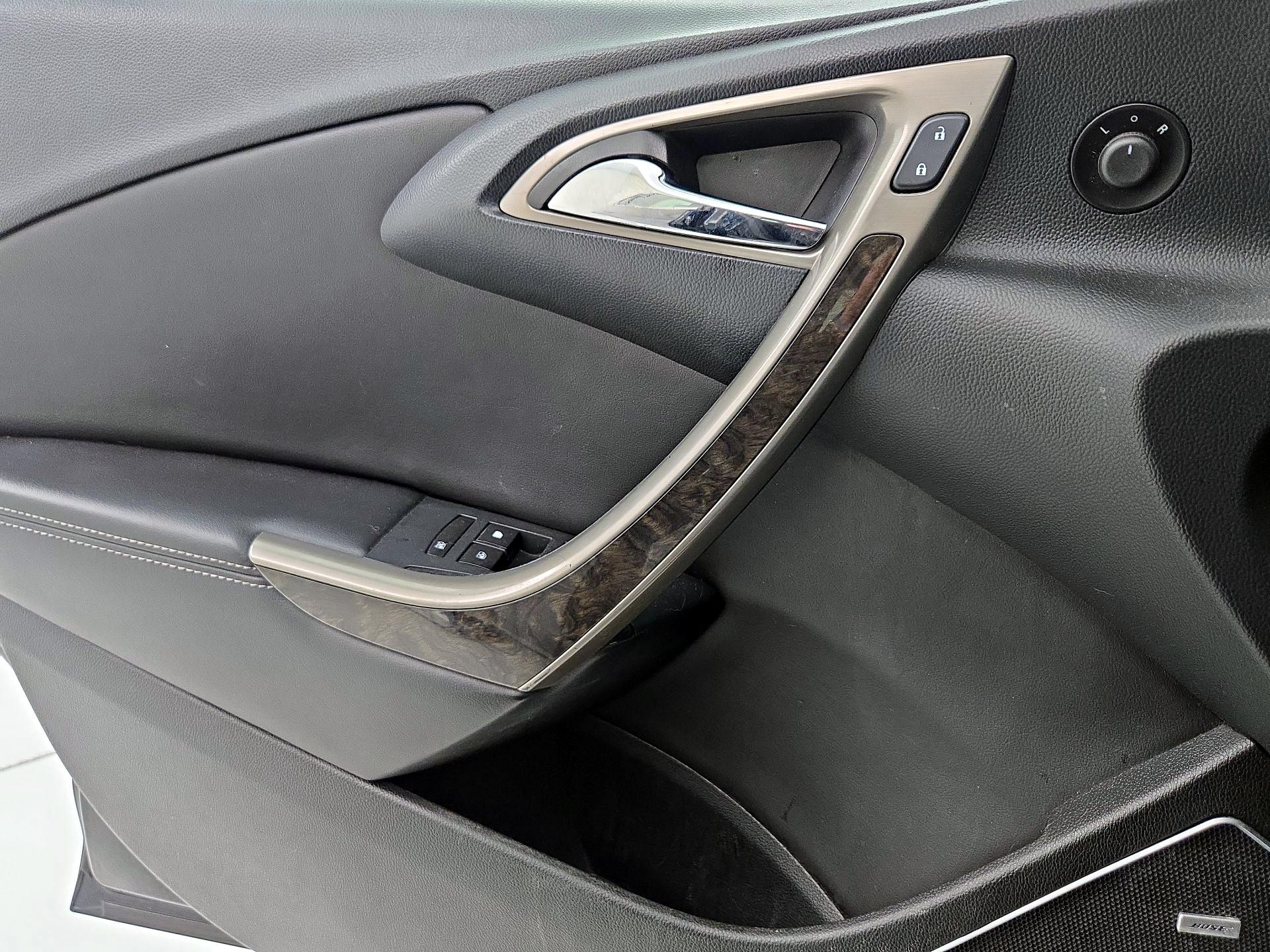 Thumbnail: 2016 Buick Verano - 12