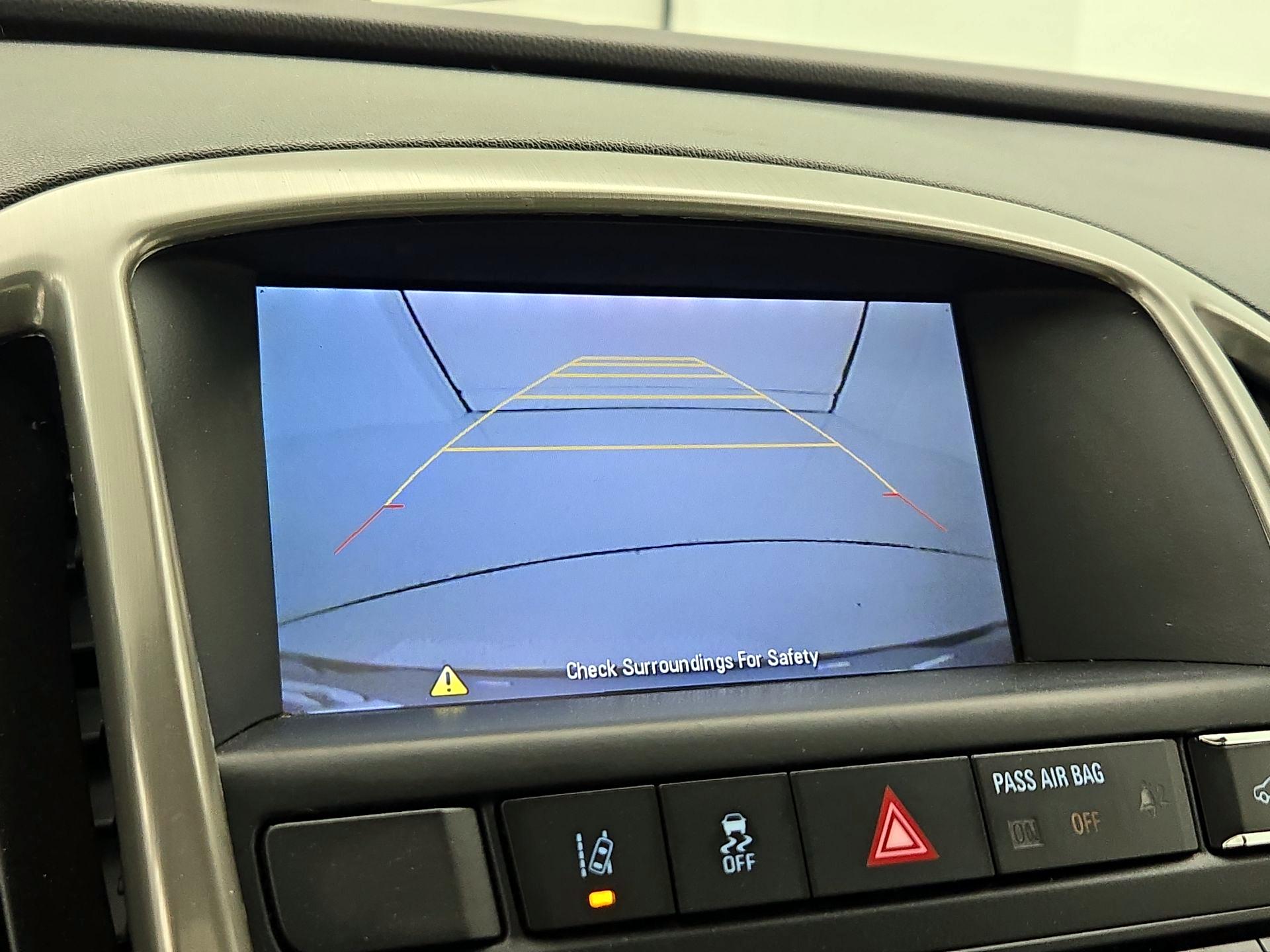 Thumbnail: 2016 Buick Verano - 14