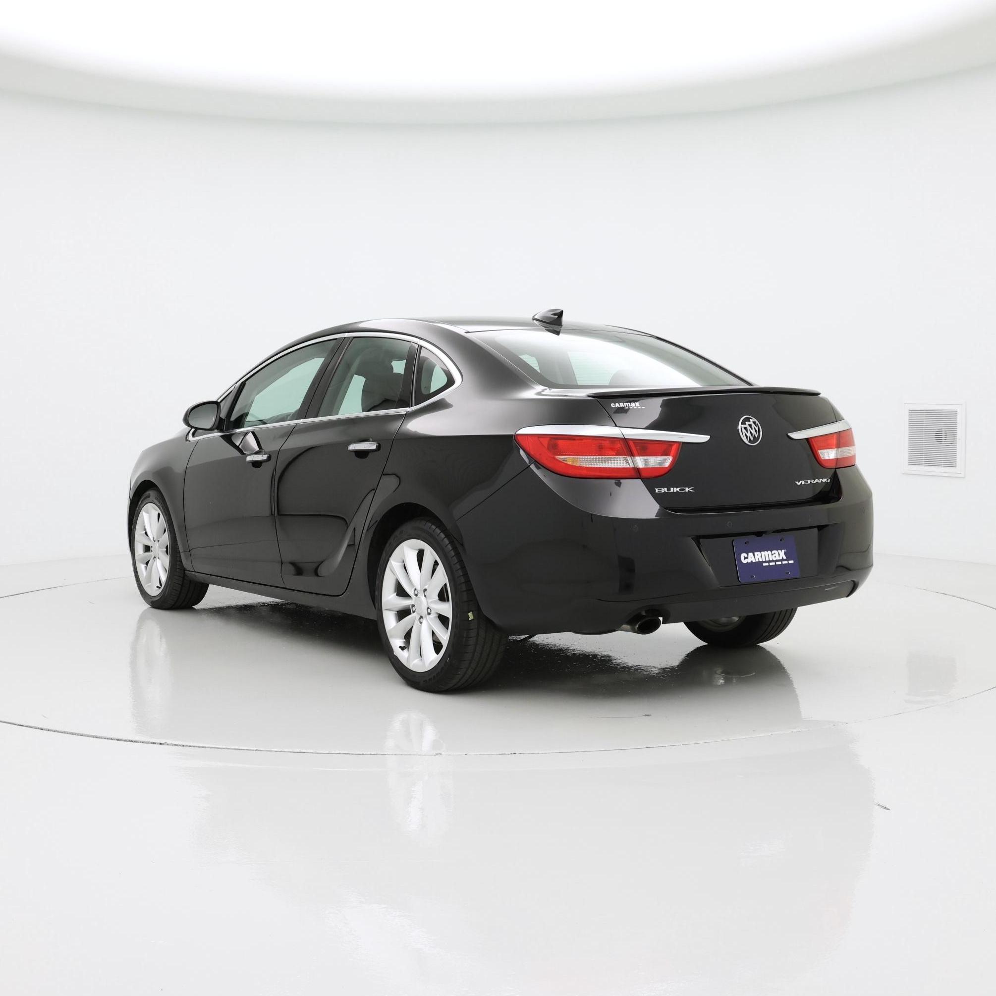 Thumbnail: 2016 Buick Verano - 2