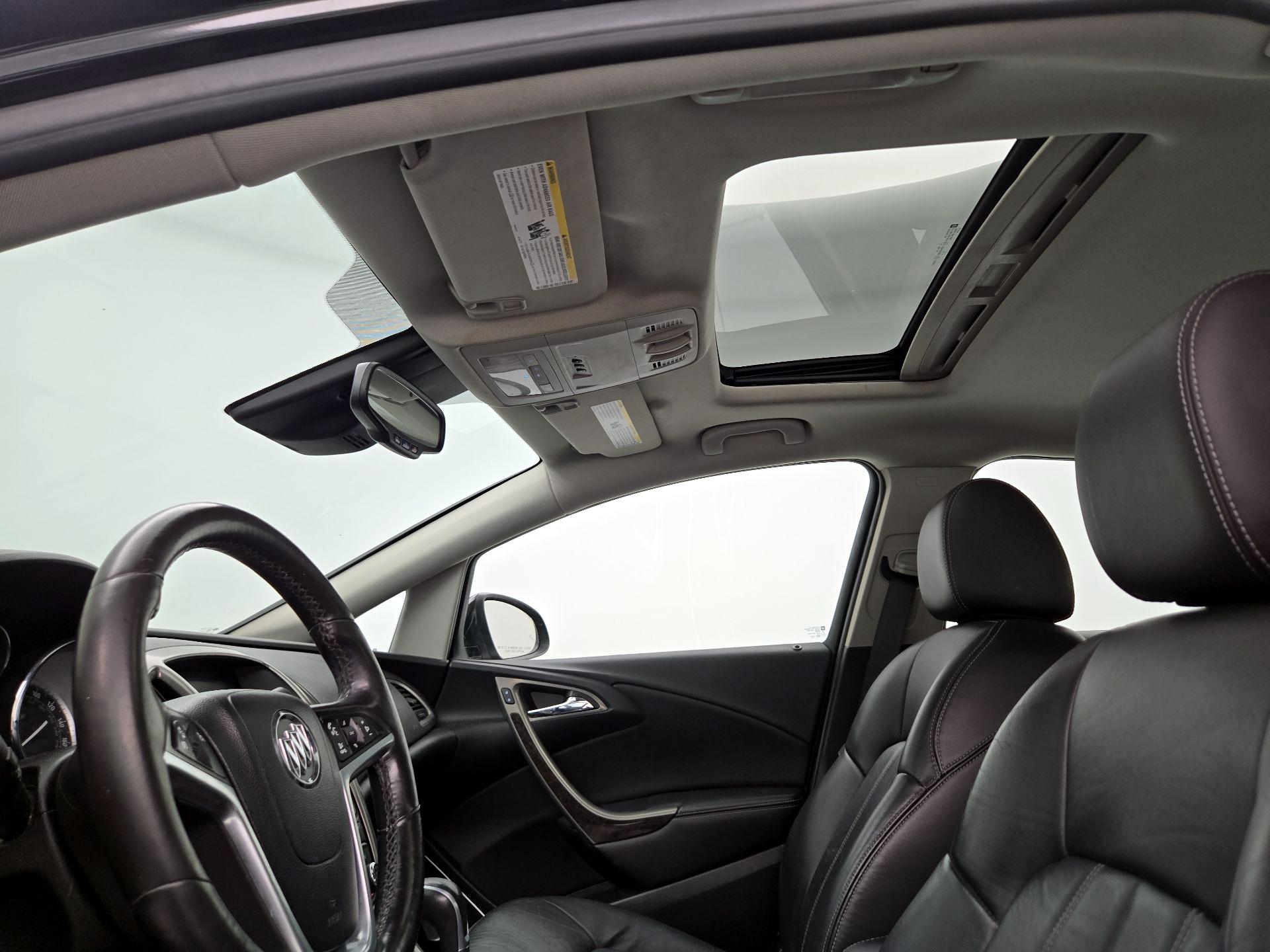 Thumbnail: 2016 Buick Verano - 19