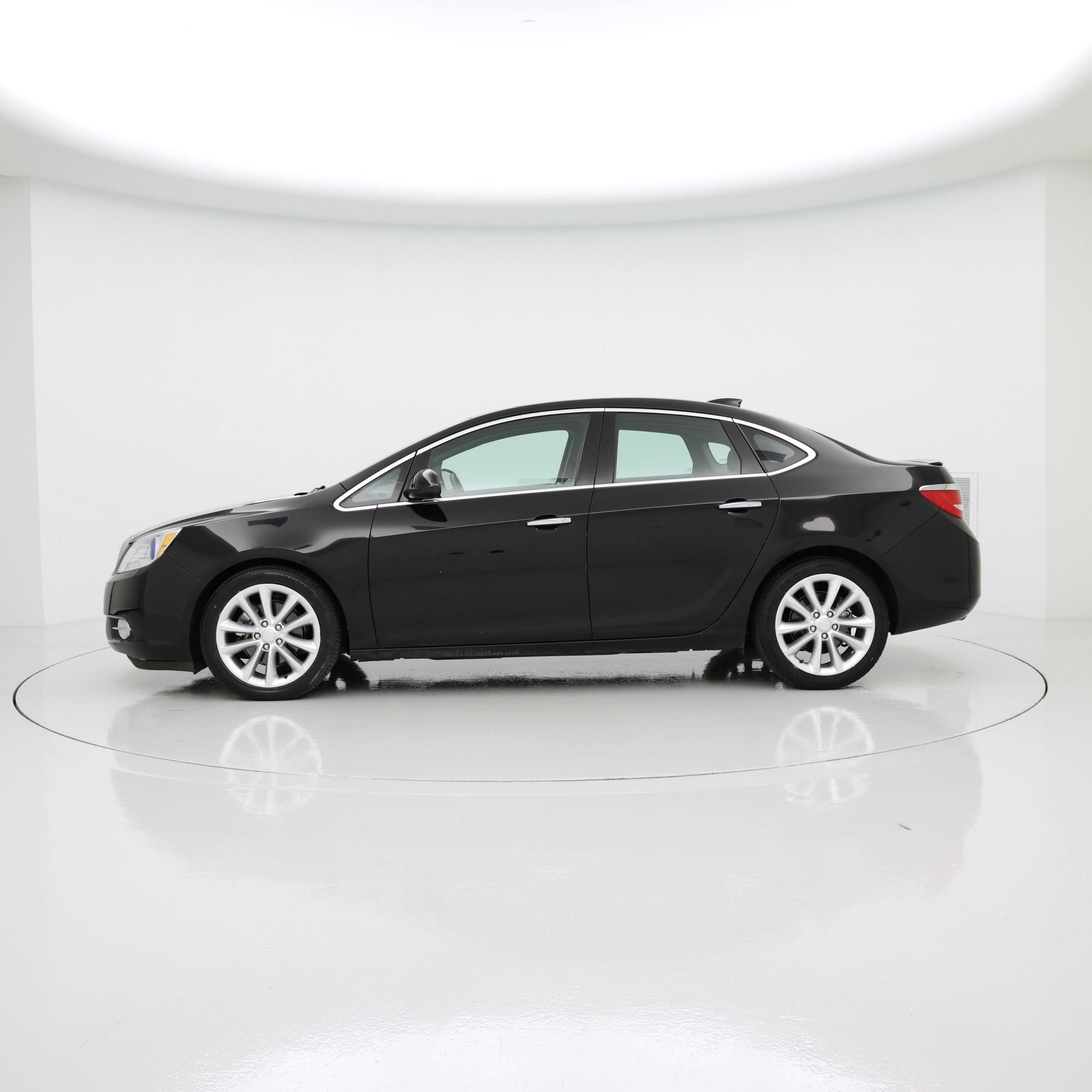 Thumbnail: 2016 Buick Verano - 3