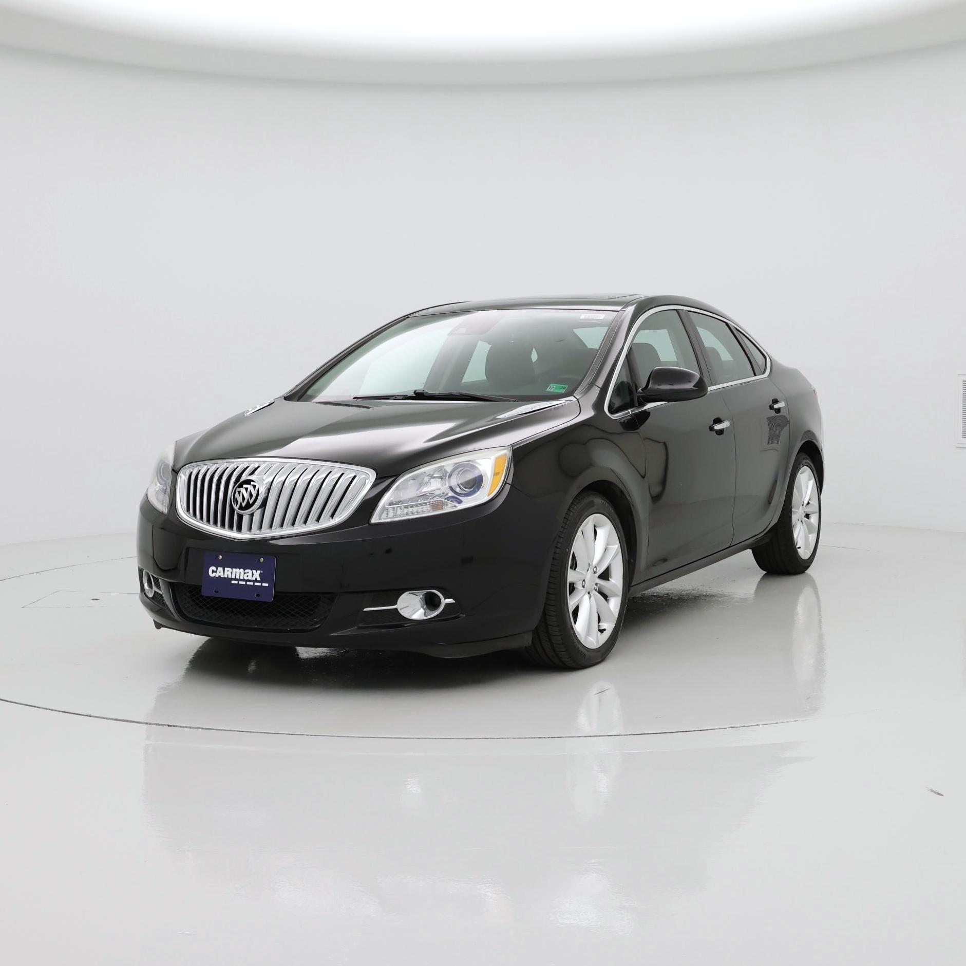 Thumbnail: 2016 Buick Verano - 4