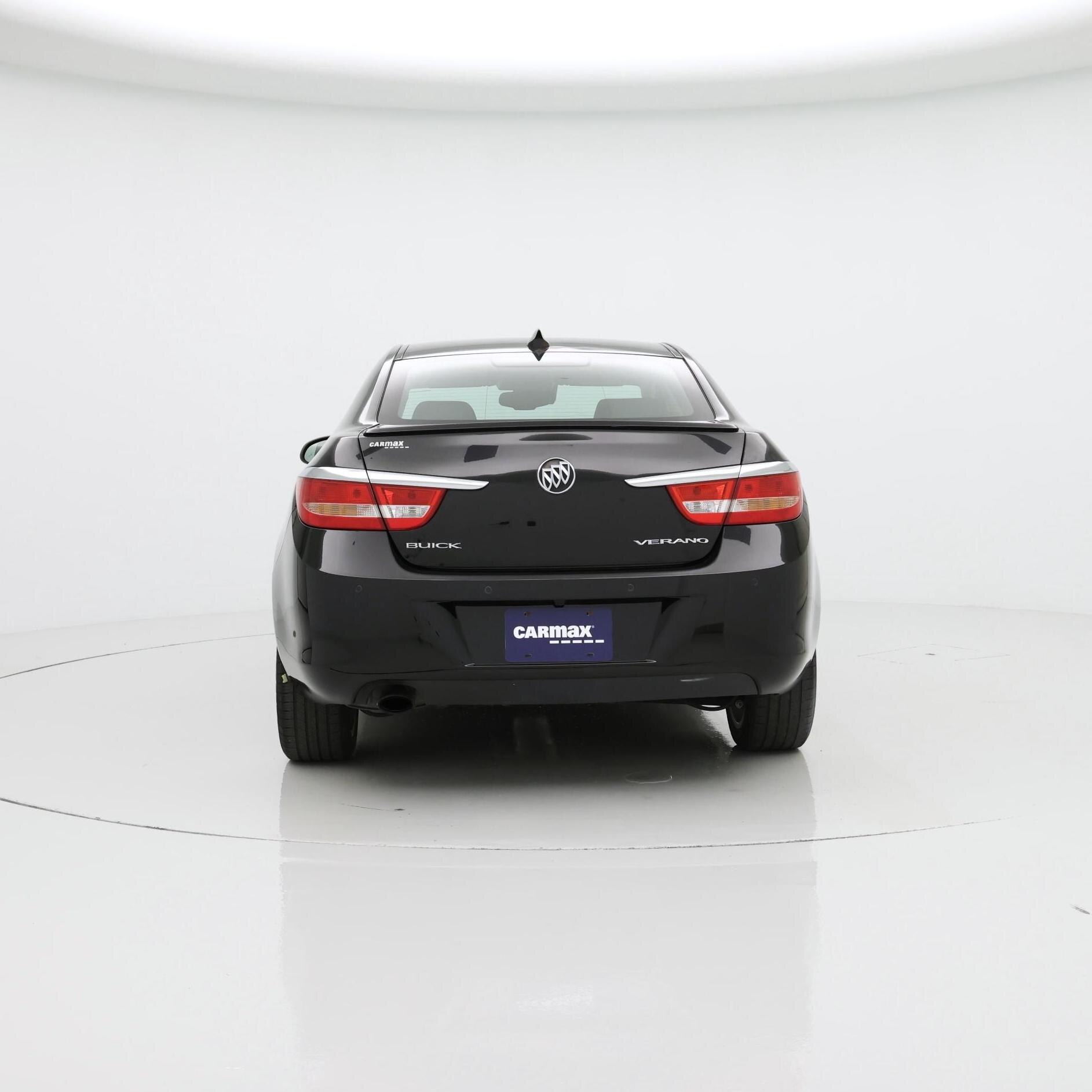 Thumbnail: 2016 Buick Verano - 6