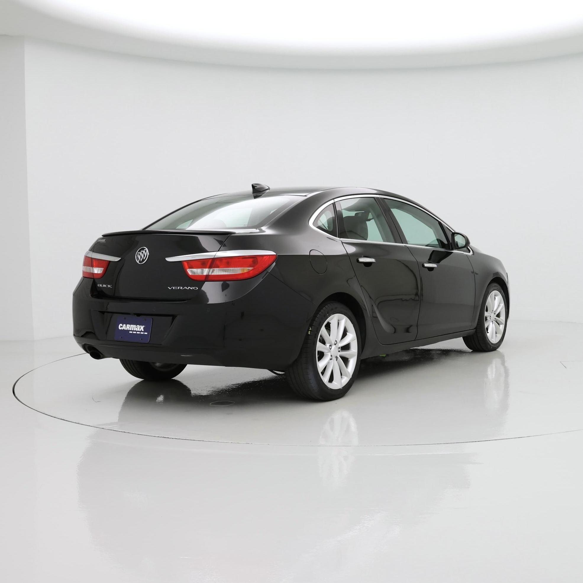 Thumbnail: 2016 Buick Verano - 8