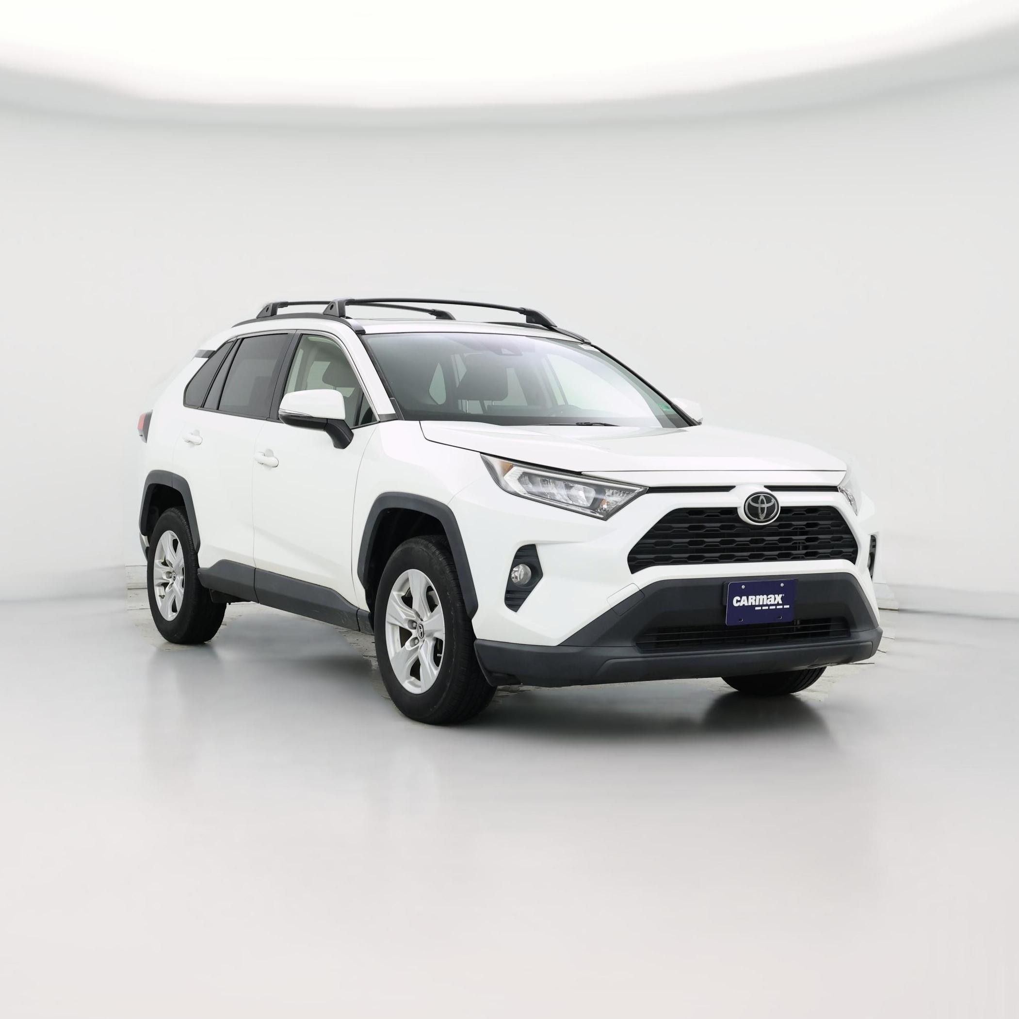 Thumbnail: 2019 Toyota RAV4 - 1