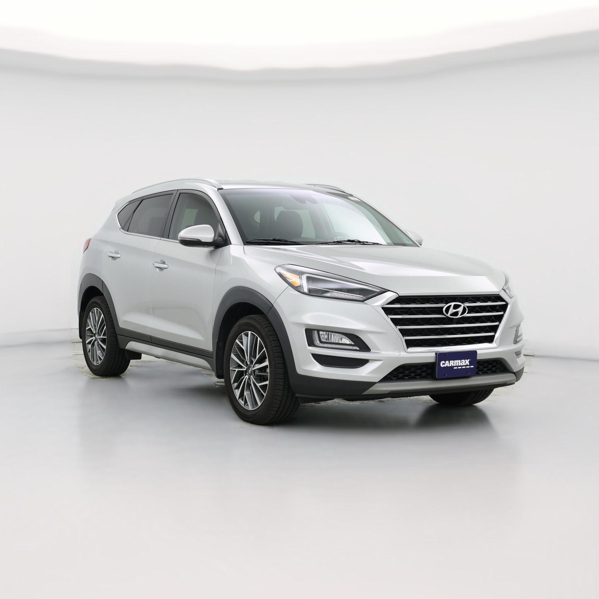 Thumbnail: 2020 Hyundai Tucson - 1