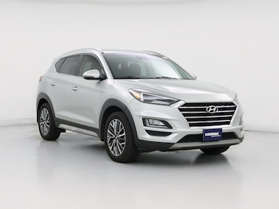 2020 Hyundai Tucson Limited