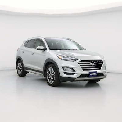 2020 Hyundai Tucson Limited