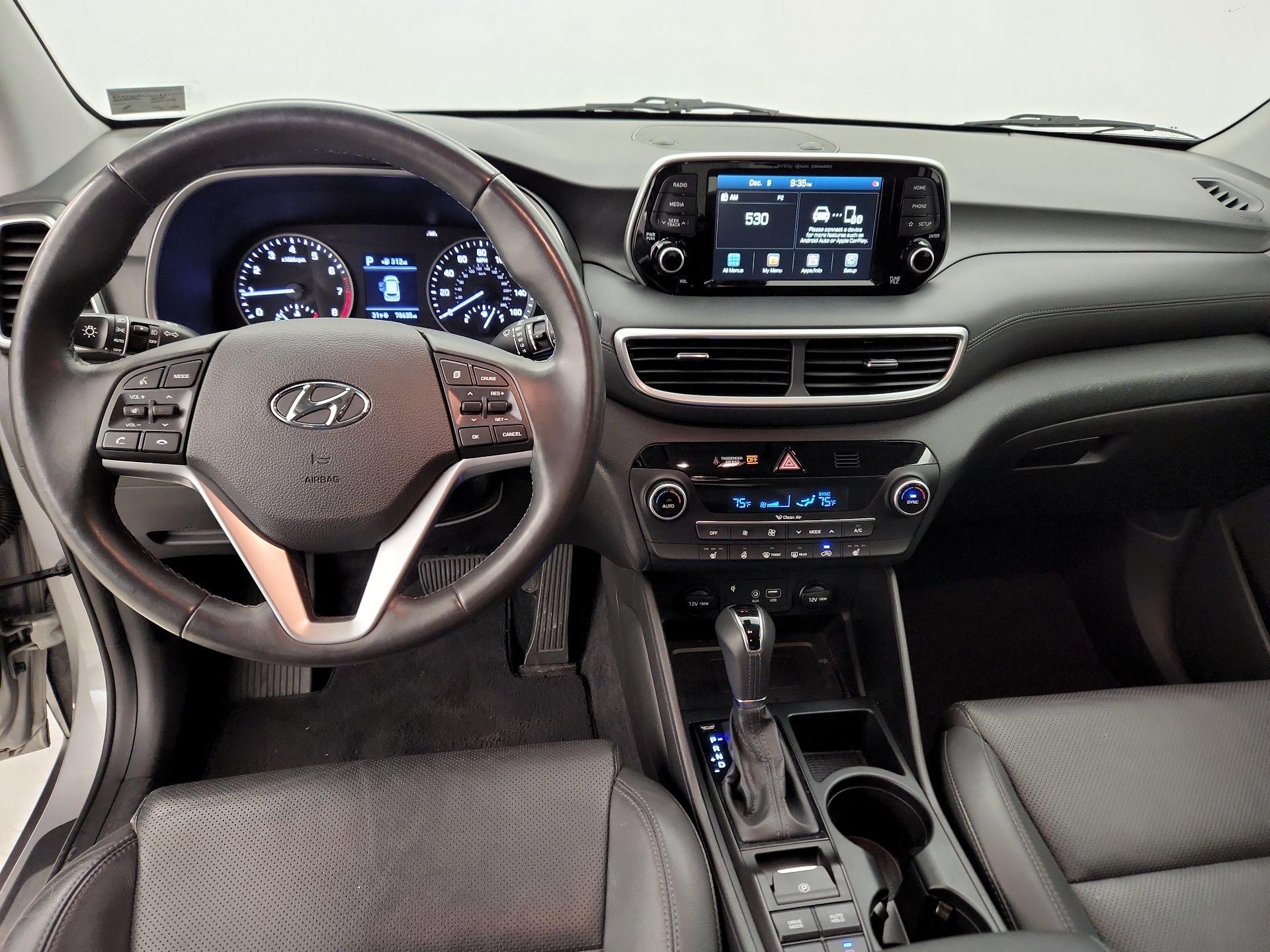 Thumbnail: 2020 Hyundai Tucson - 9