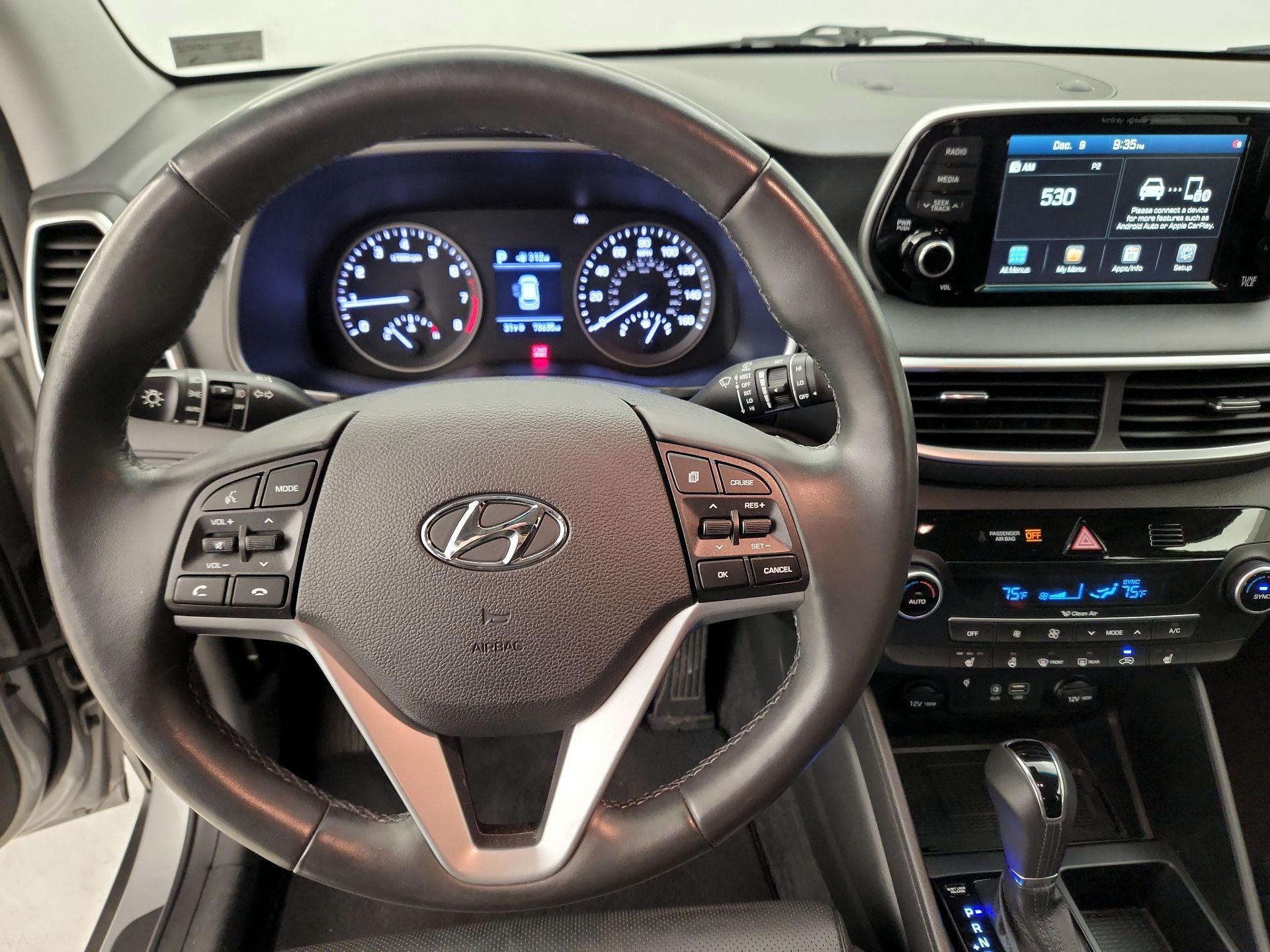 Thumbnail: 2020 Hyundai Tucson - 10